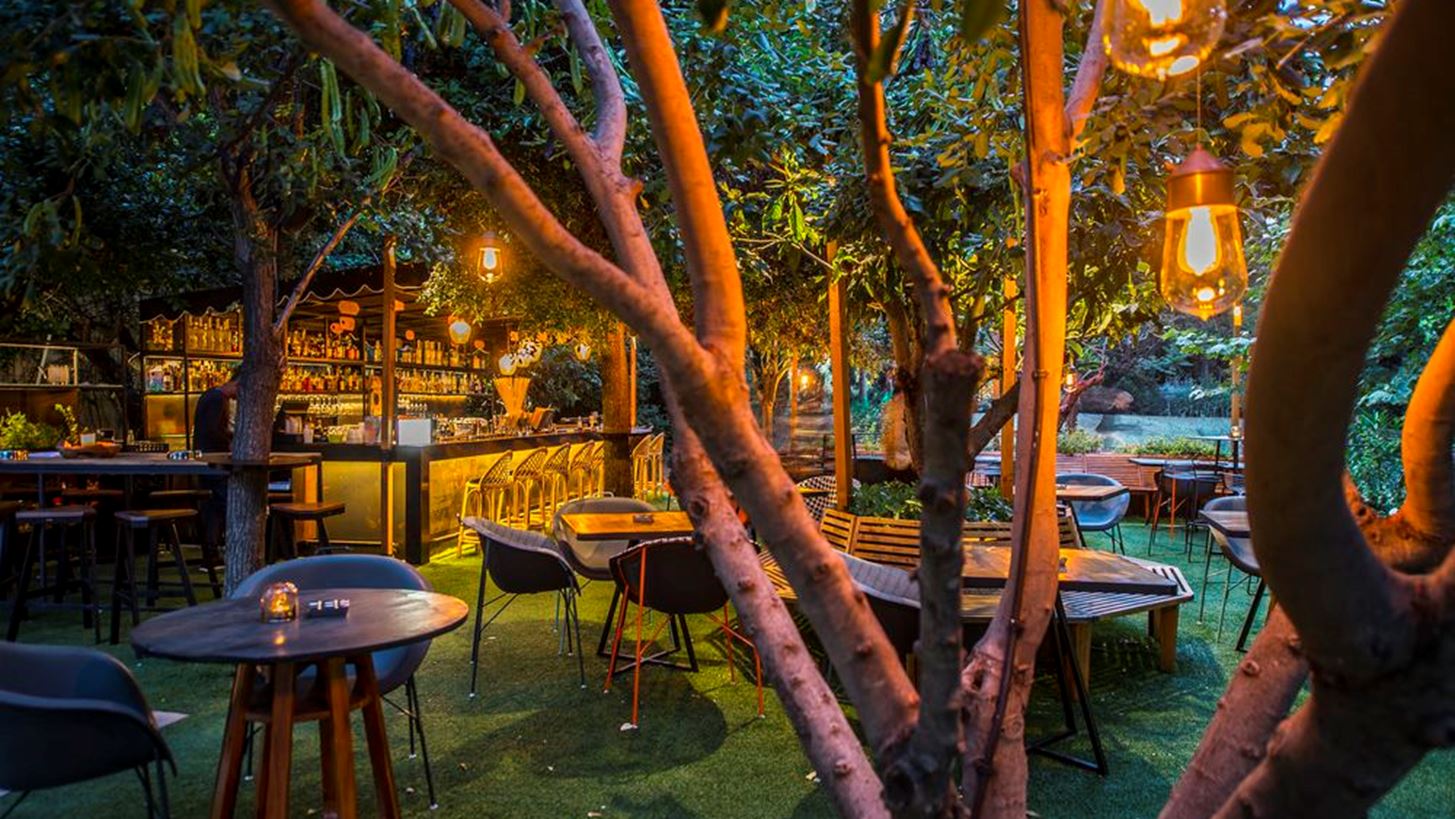 #Tidbits *: Garden View