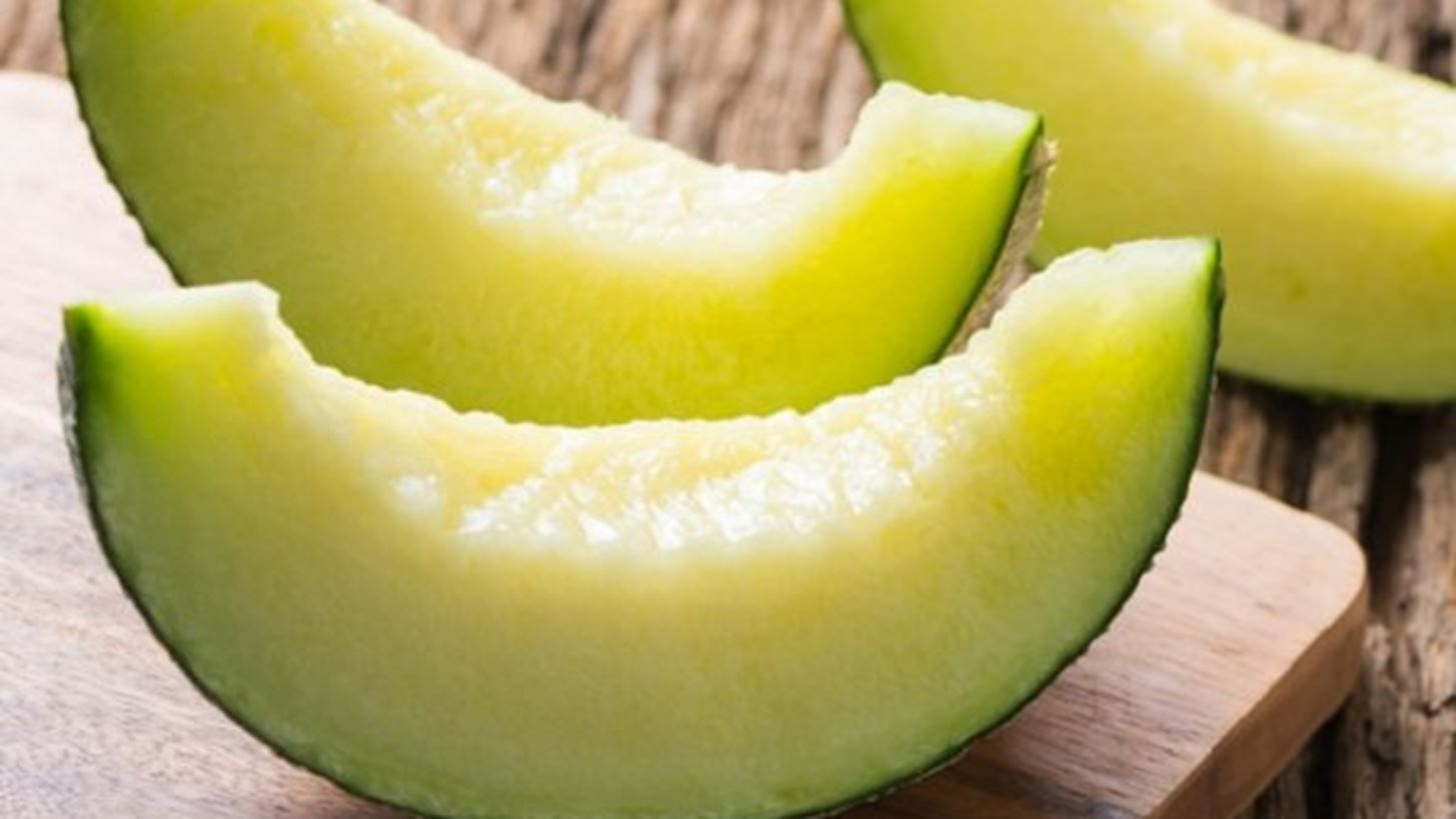 Ήξερες ότι για να βρεις το πιο ώριμο πεπόνι θα πρέπει να κλείσεις τα μάτια σου;