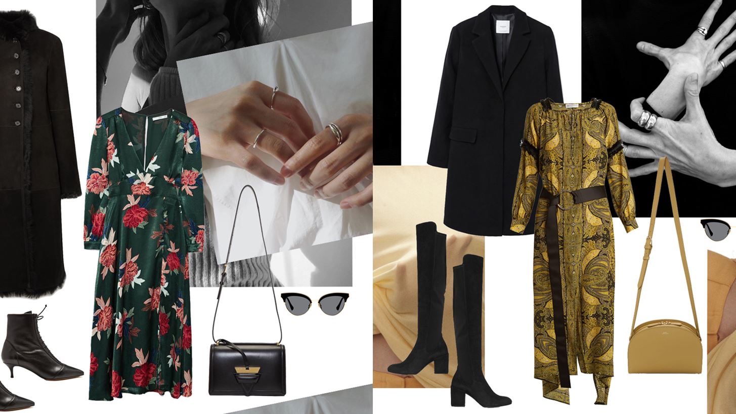 Outfits of Wisdom | Ladylike