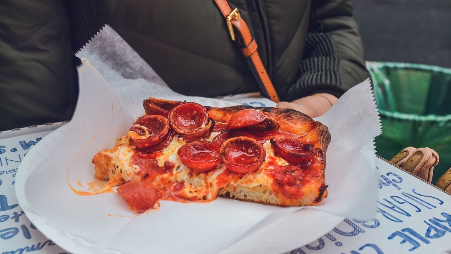 Γιατί η πίτσα είναι πιο υγιεινή για πρωινό από τα δημητριακά