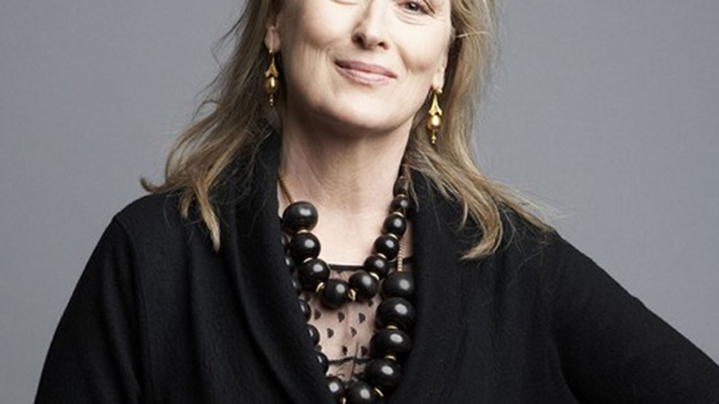 Meryl Streep: &#x397; &#x3B1;&#x3C0;&#x3AC;&#x3BD;&#x3C4;&#x3B7;&#x3C3;&#x3B7; &#x3C4;&#x3B7;&#x3C2; &#x3C3;&#x3C4;&#x3B7;&#x3BD; &#x3B5;&#x3C0;&#x3AF;&#x3B8;&#x3B5;&#x3C3;&#x3B7; &#x3C4;&#x3BF;&#x3C5; Karl Lagerfeld &#x3B5;&#x3BD;&#x3B1;&#x3BD;&#x3C4;&#x3AF;&#x3BF;&#x3BD; &#x3C4;&#x3B7;&#x3C2;