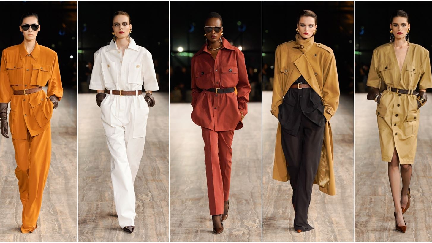 Saint Laurent | &#x397; &#x3C3;&#x3CD;&#x3B3;&#x3C7;&#x3C1;&#x3BF;&#x3BD;&#x3B7; &#x3B5;&#x3BA;&#x3B4;&#x3BF;&#x3C7;&#x3AE; &#x3C4;&#x3B7;&#x3C2; &#x3B1;&#x3C5;&#x3C4;&#x3BF;&#x3C0;&#x3B5;&#x3C0;&#x3BF;&#x3AF;&#x3B8;&#x3B7;&#x3C3;&#x3B7;&#x3C2; &#x3C3;&#x3C4;&#x3BF; &#x3B3;&#x3C5;&#x3BD;&#x3B1;&#x3B9;&#x3BA;&#x3B5;&#x3AF;&#x3BF; &#x3BD;&#x3C4;&#x3CD;&#x3C3;&#x3B9;&#x3BC;&#x3BF; &#x3BC;&#x3AD;&#x3C3;&#x3B1; &#x3B1;&#x3C0;&#x3CC; &#x3C4;&#x3B7;&#x3BD; SS24 &#x3C3;&#x3C5;&#x3BB;&#x3BB;&#x3BF;&#x3B3;&#x3AE;