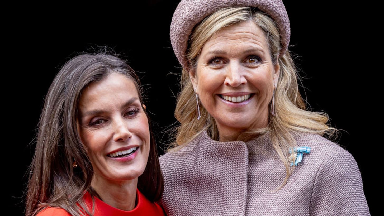 &#x394;&#x3CD;&#x3BF; &#x3B2;&#x3B1;&#x3C3;&#x3AF;&#x3BB;&#x3B9;&#x3C3;&#x3C3;&#x3B5;&#x3C2;, &#x3AD;&#x3BD;&#x3B1; &#x3C6;&#x3CC;&#x3C1;&#x3B5;&#x3BC;&#x3B1; Massimo Dutti | &#x397; Letizia &#x3C4;&#x3BF; &#x3AD;&#x3C7;&#x3B5;&#x3B9; &#x3B5;&#x3C0;&#x3B9;&#x3BB;&#x3AD;&#x3BE;&#x3B5;&#x3B9; &#x3C0;&#x3BF;&#x3BB;&#x3BB;&#x3AD;&#x3C2; &#x3C6;&#x3BF;&#x3C1;&#x3AD;&#x3C2;, &#x3B1;&#x3BB;&#x3BB;&#x3AC; &#x3C4;&#x3BF; &#x3C0;&#x3C1;&#x3C9;&#x3C4;&#x3BF;&#x3B5;&#x3AF;&#x3B4;&#x3B1;&#x3BC;&#x3B5; &#x3C3;&#x3C4;&#x3B7; &#x39C;axima &#x3C4;&#x3B7;&#x3C2; &#x39F;&#x3BB;&#x3BB;&#x3B1;&#x3BD;&#x3B4;&#x3AF;&#x3B1;&#x3C2;