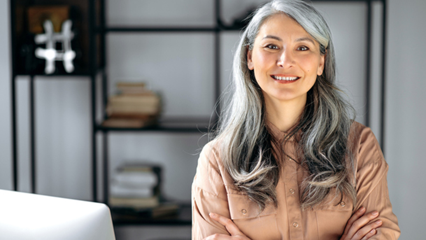 "Η εμμηνόπαυση είναι ένα φυσιολογικό στάδιο στη ζωή κάθε γυναίκας"