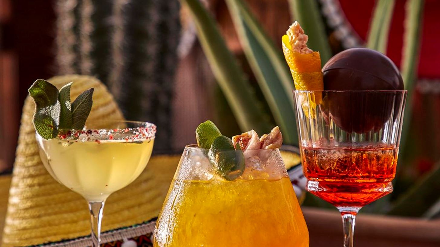 #Tidbits *: Κάποτε στο Μεξικό