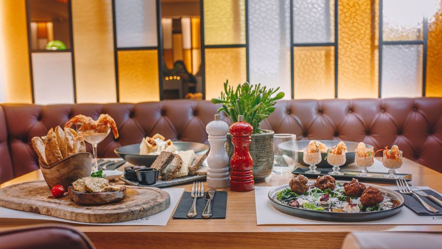 #Tidbits *: Αστική Κουζίνα