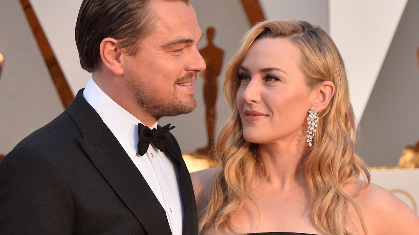 Kate Winslet: &#x3A4;&#x3B9; &#x3B1;&#x3C0;&#x3BF;&#x3BA;&#x3AC;&#x3BB;&#x3C5;&#x3C8;&#x3B5; &#x3B3;&#x3B9;&#x3B1; &#x3C4;&#x3B7; &#x3C3;&#x3C7;&#x3AD;&#x3C3;&#x3B7; &#x3C4;&#x3B7;&#x3C2; &#x3BC;&#x3B5; &#x3C4;&#x3BF;&#x3BD; Leonardo DiCaprio;
