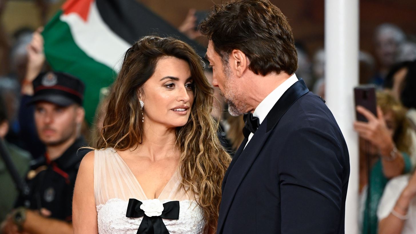 &#x39F;&#x3B9; Pen&#xE9;lope Cruz &#x3BA;&#x3B1;&#x3B9; Javier Bardem &#x3CC;&#x3C0;&#x3C9;&#x3C2; &#x3B4;&#x3B5;&#x3BD; &#x3C4;&#x3BF;&#x3C5;&#x3C2; &#x3AD;&#x3C7;&#x3BF;&#x3C5;&#x3BC;&#x3B5; &#x3BE;&#x3B1;&#x3BD;&#x3B1;&#x3B4;&#x3B5;&#x3AF;! &#x39C;&#x3B1;&#x3B6;&#x3AF; &#x3C3;&#x3C4;&#x3B7; &#x3C3;&#x3C5;&#x3BD;&#x3B1;&#x3C5;&#x3BB;&#x3AF;&#x3B1; &#x3C4;&#x3BF;&#x3C5; Lenny Kravitz