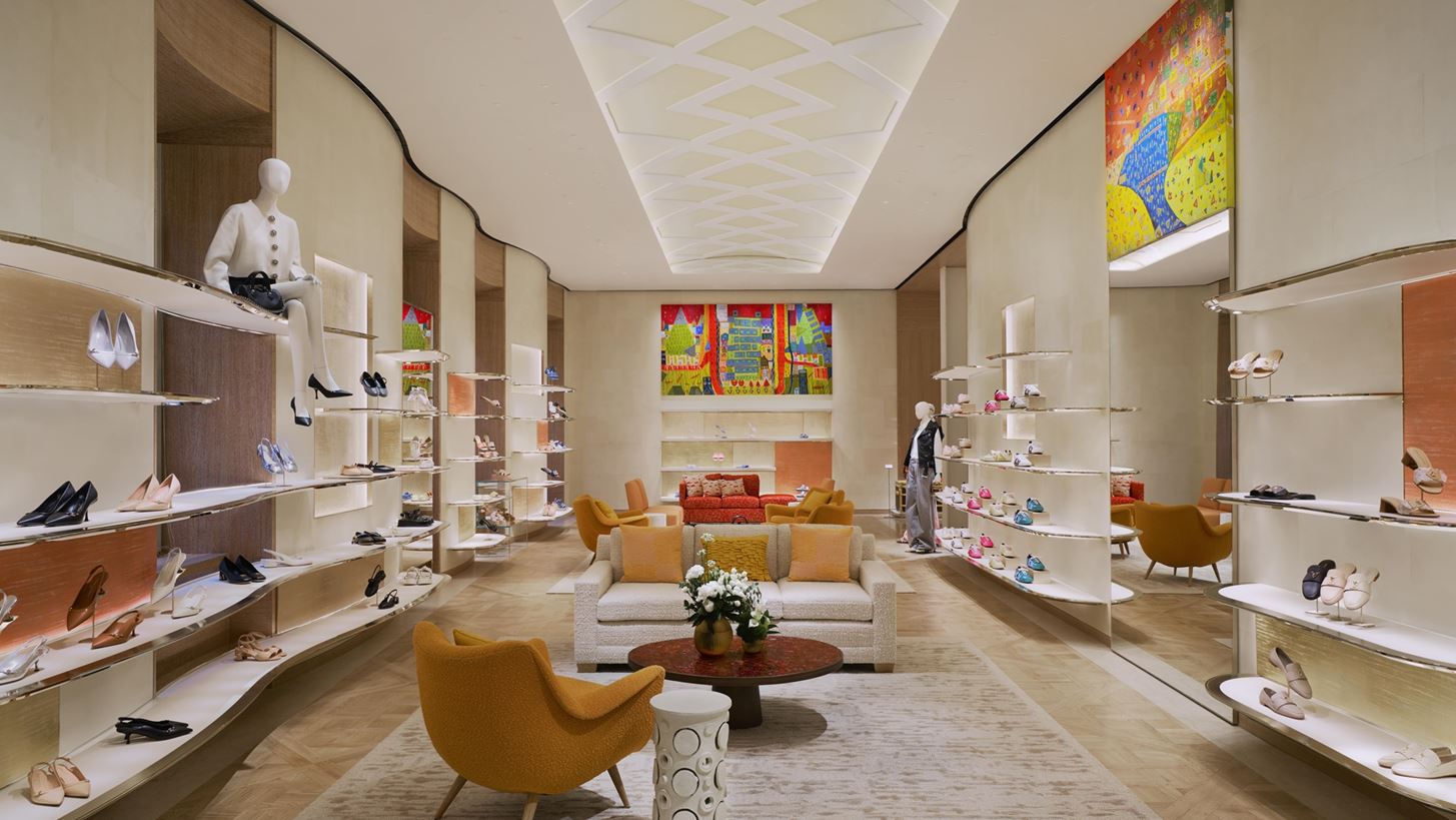 &#x397; &#x3C4;&#x3C1;&#x3B9;&#x3C0;&#x3BB;&#x3AE; &#x3C0;&#x3B1;&#x3C1;&#x3BF;&#x3C5;&#x3C3;&#x3AF;&#x3B1; &#x3C4;&#x3BF;&#x3C5; &#x3BF;&#x3AF;&#x3BA;&#x3BF;&#x3C5; Louis Vuitton &#x3C3;&#x3C4;&#x3B7; Milan Design Week