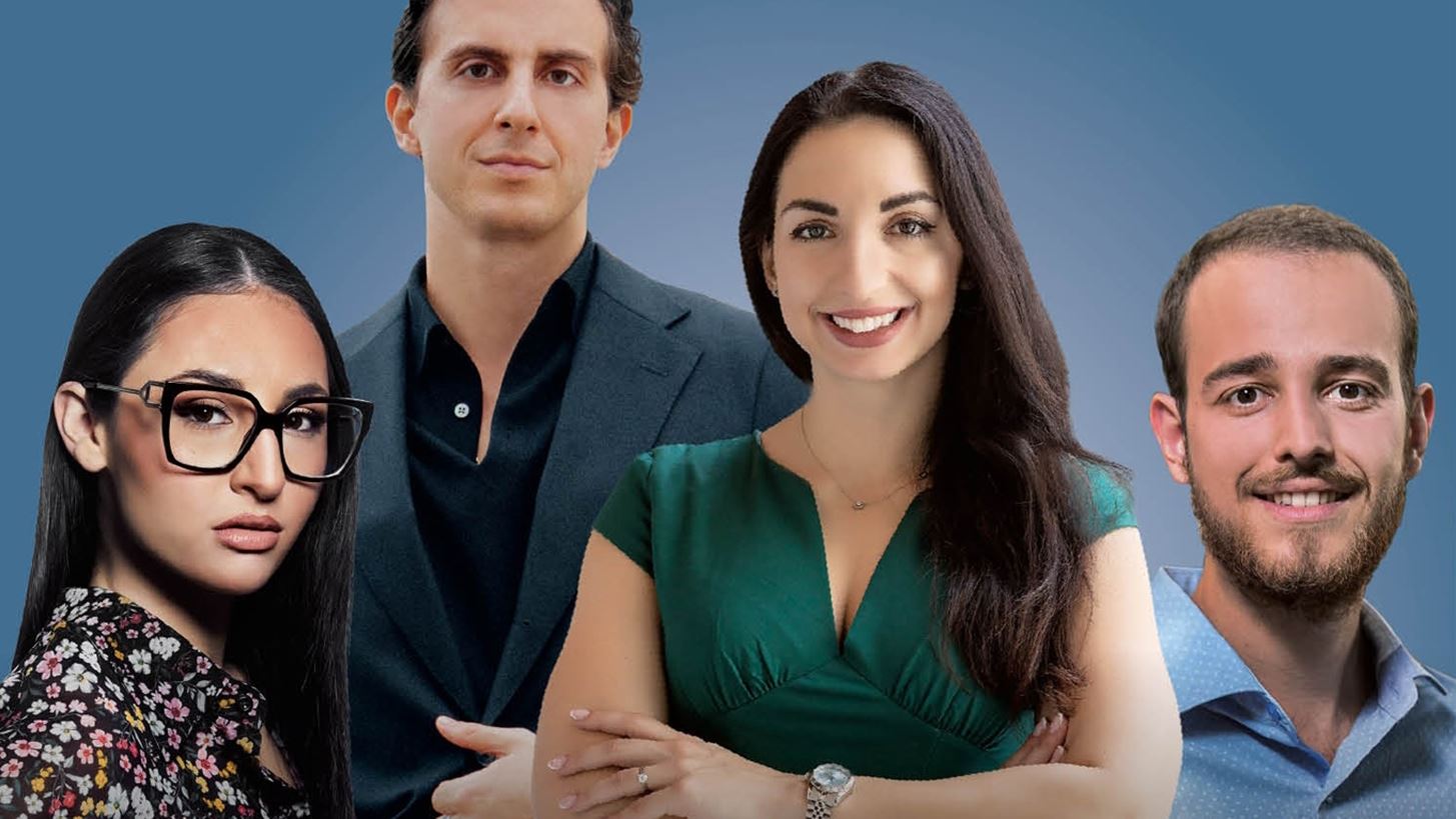 &#x391;&#x3C5;&#x3C4;&#x3AE; &#x3B5;&#x3AF;&#x3BD;&#x3B1;&#x3B9; &#x3B7; &#x3B5;&#x3BB;&#x3BB;&#x3B7;&#x3BD;&#x3B9;&#x3BA;&#x3AE; &#x3BB;&#x3AF;&#x3C3;&#x3C4;&#x3B1; &quot;30 UNDER 30&quot; &#x3C4;&#x3BF;&#x3C5; Forbes &#x3B3;&#x3B9;&#x3B1; &#x3C4;&#x3BF; 2026