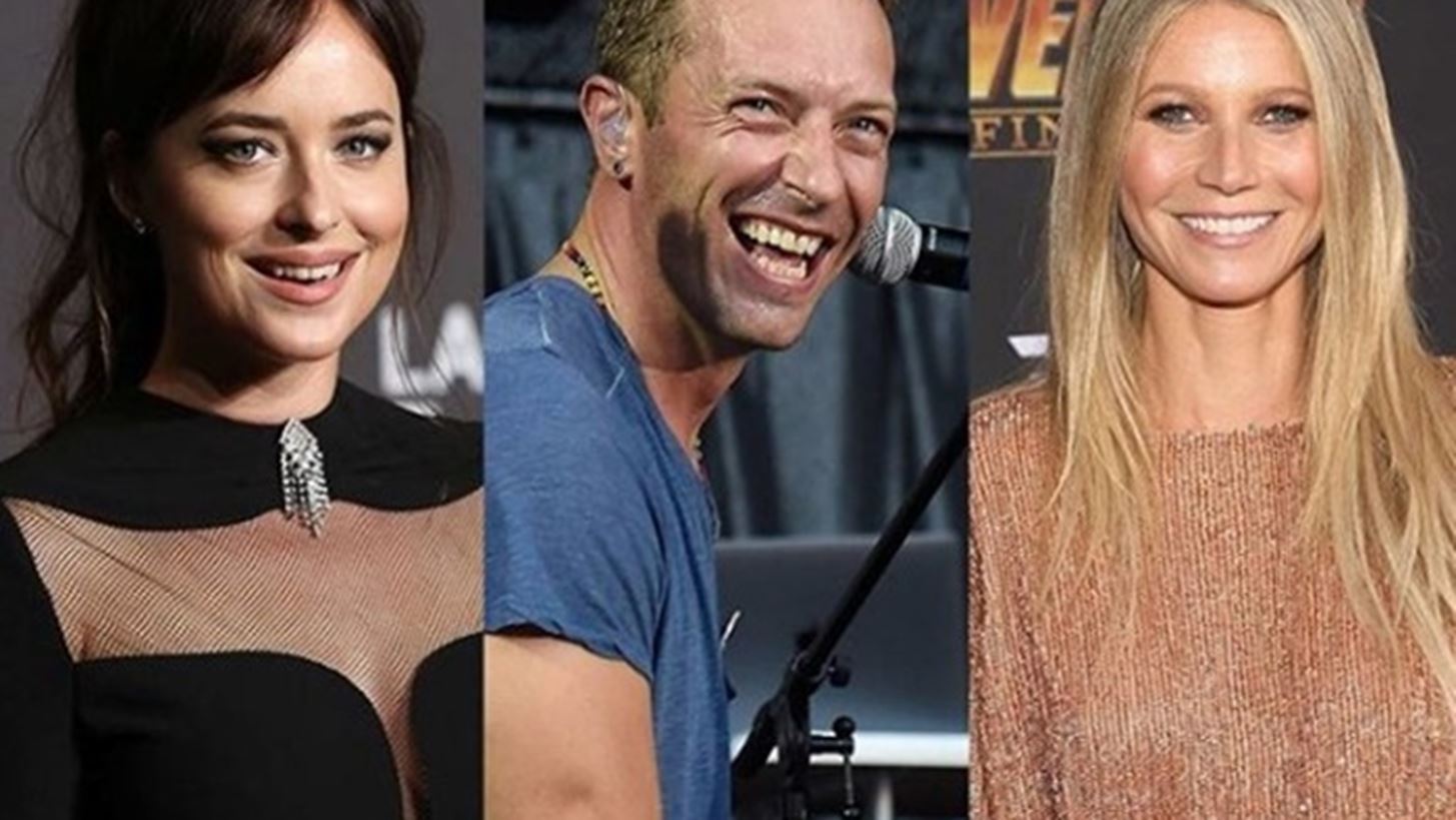 Dakota Johnson | &#x39A;&#x3B9; &#x3CC;&#x3BC;&#x3C9;&#x3C2; &#x3B5;&#x3AF;&#x3BD;&#x3B1;&#x3B9; &#x3BA;&#x3BF;&#x3BB;&#x3BB;&#x3B7;&#x3C4;&#x3AE; &#x3C6;&#x3AF;&#x3BB;&#x3B7; &#x3BC;&#x3B5; &#x3C4;&#x3B7;&#x3BD; Gwyneth Paltrow