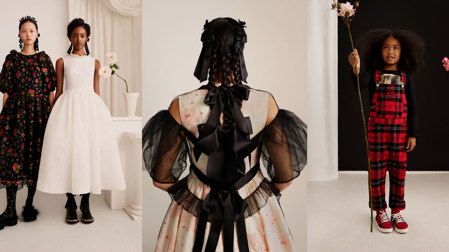 Simone Rocha x H&amp;M: &#x3A4;&#x3B9; &#x3C0;&#x3B5;&#x3C1;&#x3B9;&#x3BB;&#x3B1;&#x3BC;&#x3B2;&#x3AC;&#x3BD;&#x3B5;&#x3B9; &#x3B7; &#x3C5;&#x3C0;&#x3AD;&#x3C1;&#x3BF;&#x3C7;&#x3B7; &#x3C3;&#x3C5;&#x3BB;&#x3BB;&#x3BF;&#x3B3;&#x3AE;