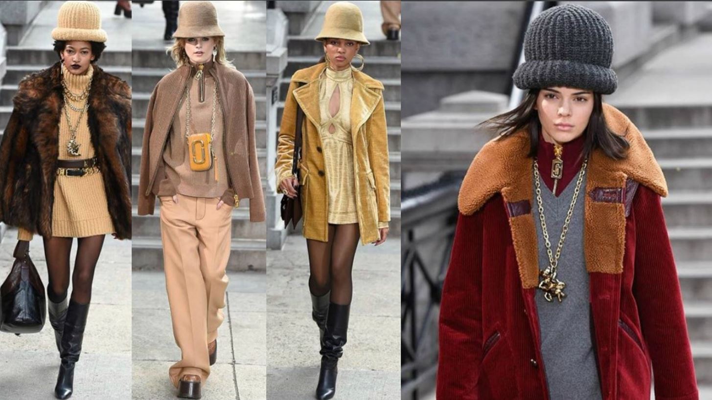 Marc Jacobs &#x3A6;&#x3B8;&#x3B9;&#x3BD;&#x3CC;&#x3C0;&#x3C9;&#x3C1;&#x3BF;/ &#x3A7;&#x3B5;&#x3B9;&#x3BC;&#x3CE;&#x3BD;&#x3B1;&#x3C2; 2017 - 2018: &#x3A4;&#x3B1; highlights &#x3C4;&#x3BF;&#x3C5; fashion show &#x3BC;&#x3B5; &#x3AD;&#x3BC;&#x3C0;&#x3BD;&#x3B5;&#x3C5;&#x3C3;&#x3B7; &#x3C4;&#x3B7;&#x3BD; Hip Hop &#x3BC;&#x3BF;&#x3C5;&#x3C3;&#x3B9;&#x3BA;&#x3AE;