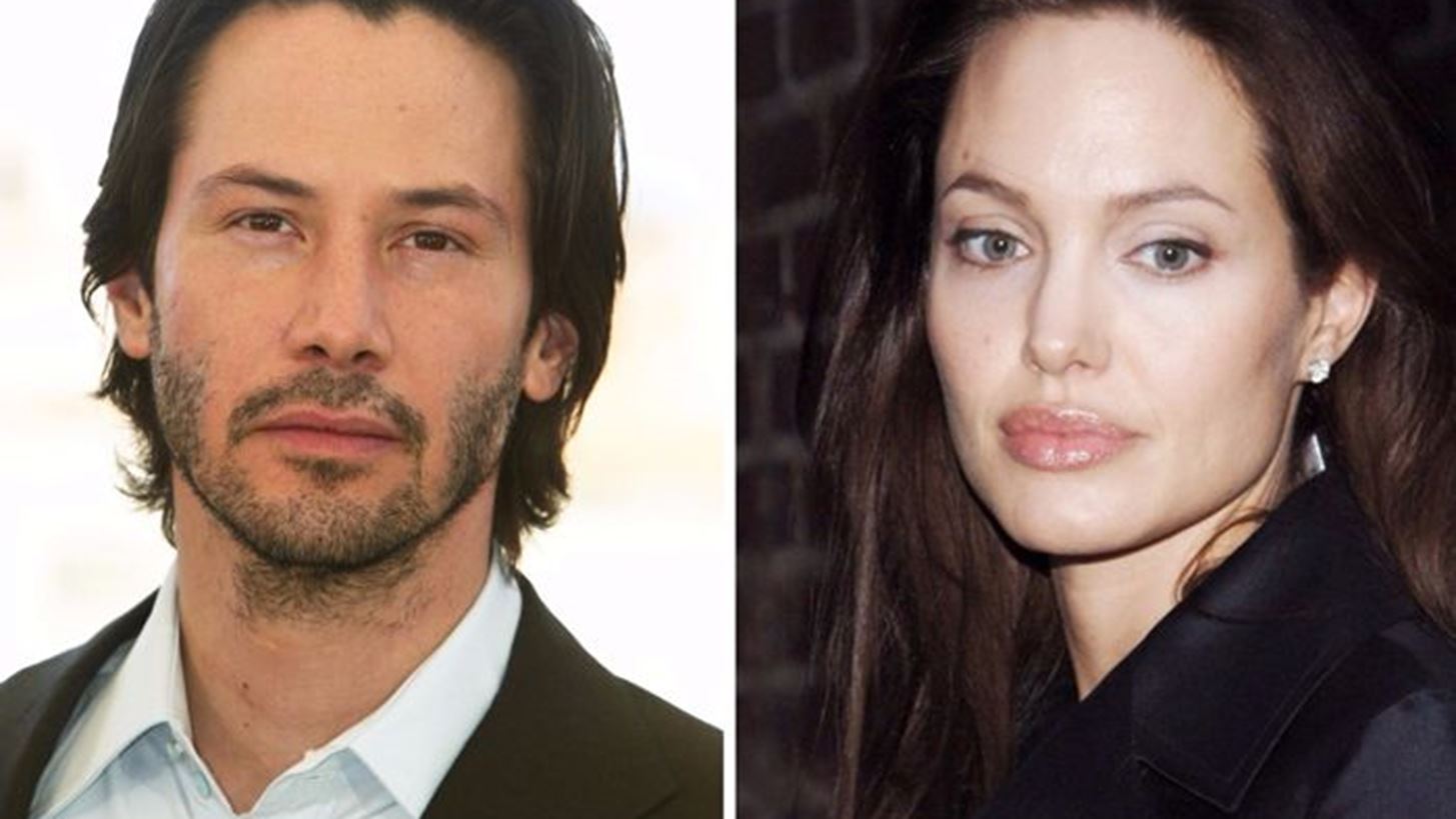Angelina Jolie - Keanu Reeves: &#x39C;&#x3B1;&#x3B6;&#x3AF; &#x3C3;&#x3C4;&#x3B7;&#x3BD; &#x395;&#x3BB;&#x3BB;&#x3AC;&#x3B4;&#x3B1; &#x3B3;&#x3B9;&#x3B1; &#x3B4;&#x3B9;&#x3B1;&#x3BA;&#x3BF;&#x3C0;&#x3AD;&#x3C2;;