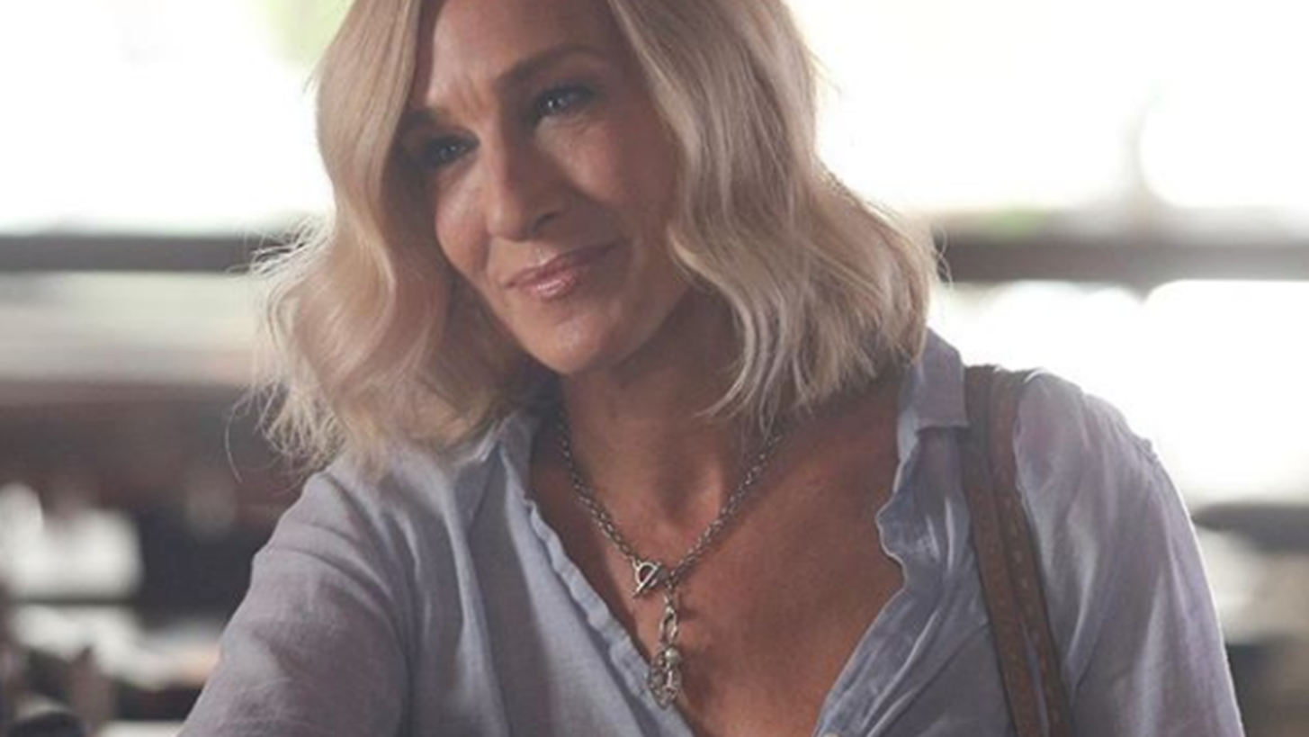 Sarah Jessica Parker | &#x397; &#x3B1;&#x3BB;&#x3BB;&#x3B1;&#x3B3;&#x3AE; &#x3C3;&#x3C4;&#x3B1; &#x3BC;&#x3B1;&#x3BB;&#x3BB;&#x3B9;&#x3AC; &#x3C4;&#x3B7;&#x3C2;