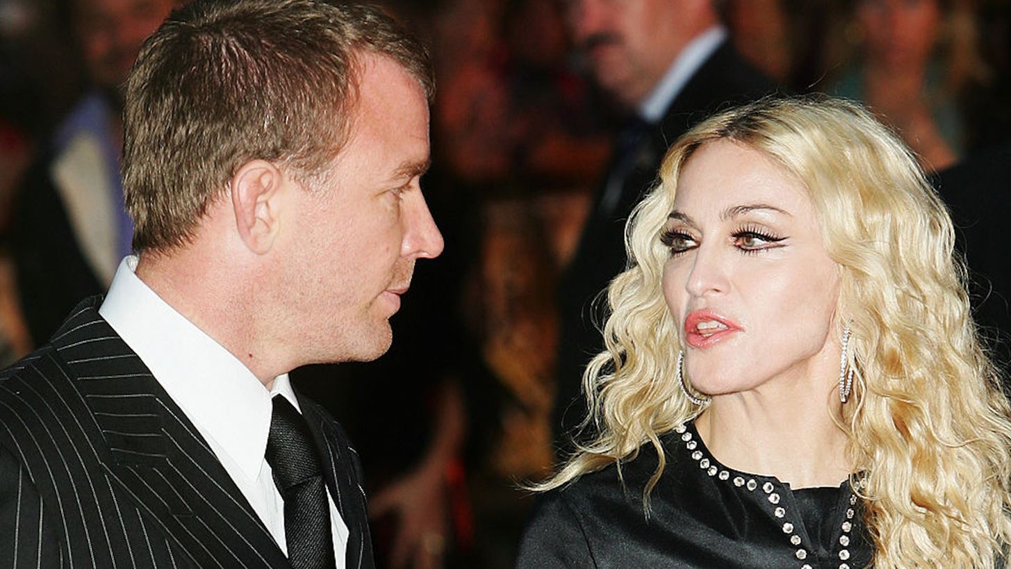 Madonna | Σμίγει ξανά με τον πρώην σύζυγό της, Guy Ritchie, για πρώτη φορά μετά από σχεδόν 20 χρόνια.