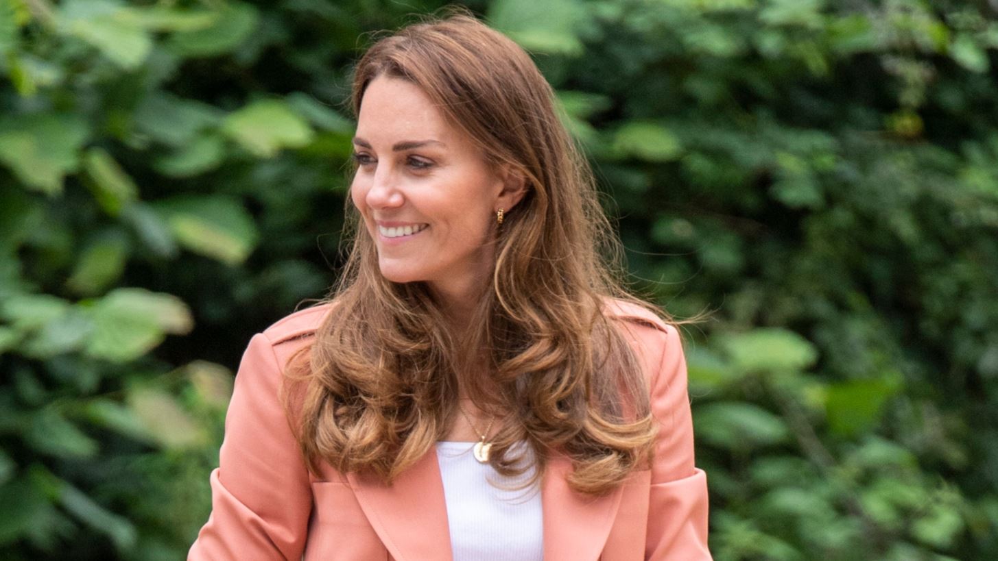 Kate Middleton | H επιστροφή στις κερκίδες του Wimbledon με ενα chic σύνολο