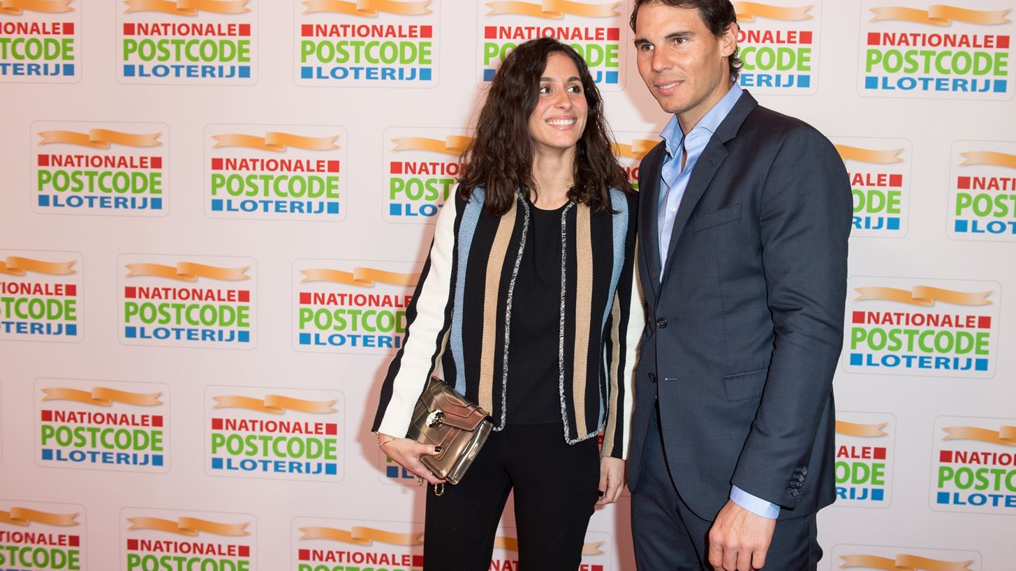 Rafael Nadal - Xisca Perello | &#x388;&#x3B3;&#x3B9;&#x3BD;&#x3B1;&#x3BD; &#x3B3;&#x3BF;&#x3BD;&#x3B5;&#x3AF;&#x3C2; &#x3B3;&#x3B9;&#x3B1; &#x3C0;&#x3C1;&#x3CE;&#x3C4;&#x3B7; &#x3C6;&#x3BF;&#x3C1;&#x3AC;