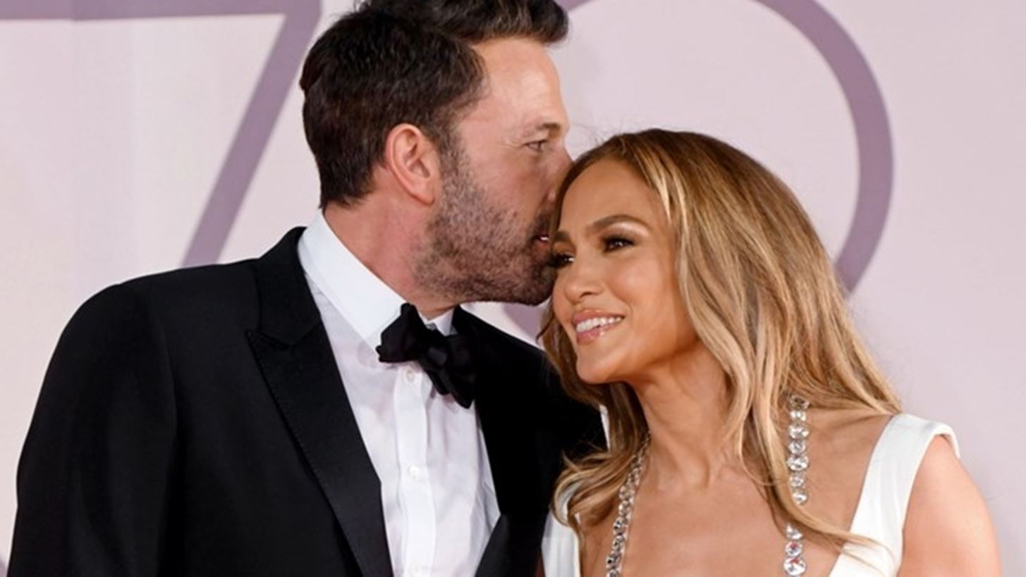 &#x397; Jennifer Lopez &#x3C7;&#x3C9;&#x3C1;&#x3AF;&#x3C2; &#x3C4;&#x3BF;&#x3BD; Ben Affleck &#x3C3;&#x3C4;&#x3B7;&#x3BD; &#x399;&#x3C4;&#x3B1;&#x3BB;&#x3AF;&#x3B1;