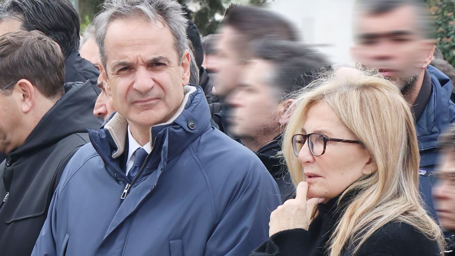 Μαρέβα Μητσοτάκη | Η νέα εμφάνιση στο πλευρό του Κυριάκου Μητσοτάκη