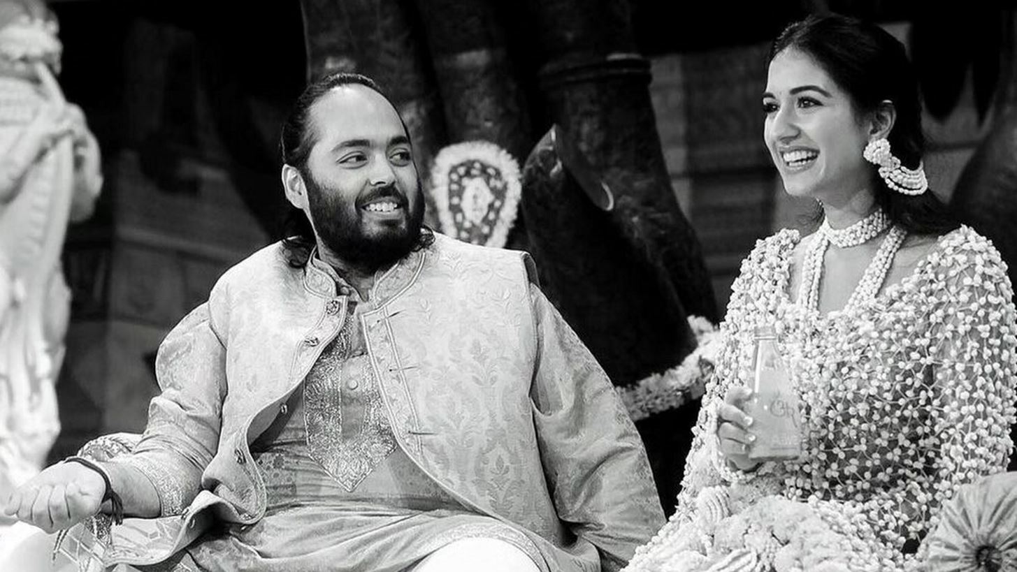 The Ambani Wedding | &#x39F; &#x3B3;&#x3AC;&#x3BC;&#x3BF;&#x3C2; &#x3C5;&#x3C0;&#x3B5;&#x3C1;&#x3C0;&#x3B1;&#x3C1;&#x3B1;&#x3B3;&#x3C9;&#x3B3;&#x3AE; &#x3C0;&#x3BF;&#x3C5; &#x3BA;&#x3C1;&#x3AC;&#x3C4;&#x3B7;&#x3C3;&#x3B5; 7 &#x3BC;&#x3AE;&#x3BD;&#x3B5;&#x3C2;