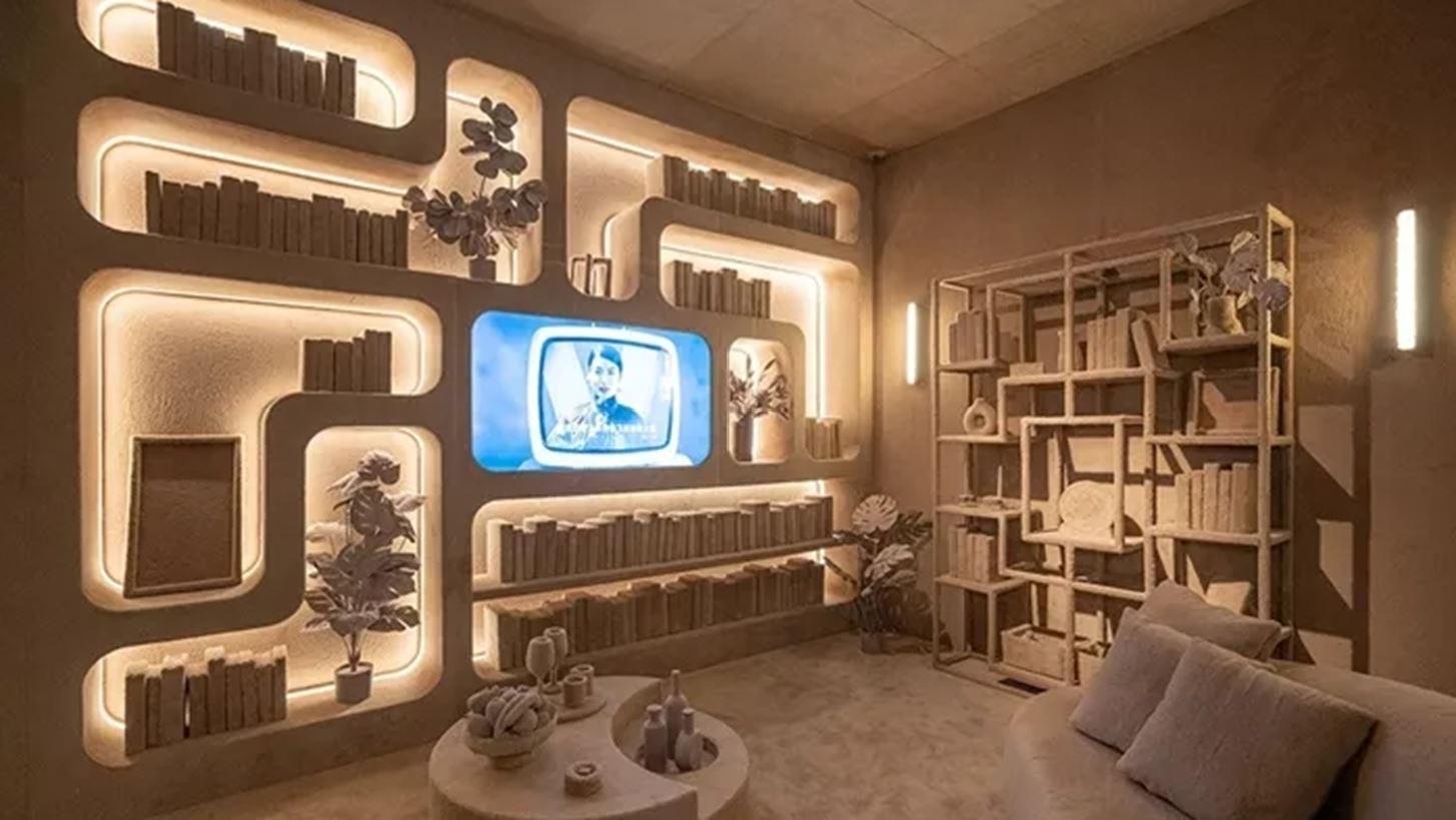 The Fluffy Residence | &#x39C;&#x3AD;&#x3C3;&#x3B1; &#x3C3;&#x3C4;&#x3BF; &#x3BD;&#x3AD;&#x3BF; &#x3BA;&#x3B1;&#x3C4;&#x3B1;&#x3C6;&#x3CD;&#x3B3;&#x3B9;&#x3BF; &#x3C4;&#x3C1;&#x3C5;&#x3C6;&#x3B5;&#x3C1;&#x3CC;&#x3C4;&#x3B7;&#x3C4;&#x3B1;&#x3C2; &#x3C4;&#x3B7;&#x3C2; Max Mara &#x3C3;&#x3C4;&#x3BF; &#x39C;&#x3B9;&#x3BB;&#x3AC;&#x3BD;&#x3BF;