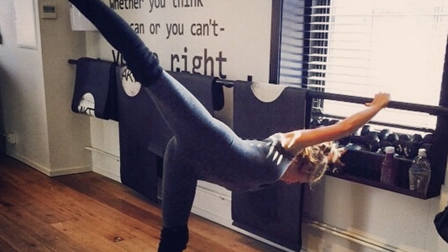 5 celebrities εξηγούν τους λόγους για τους οποίους γυμνάζονται