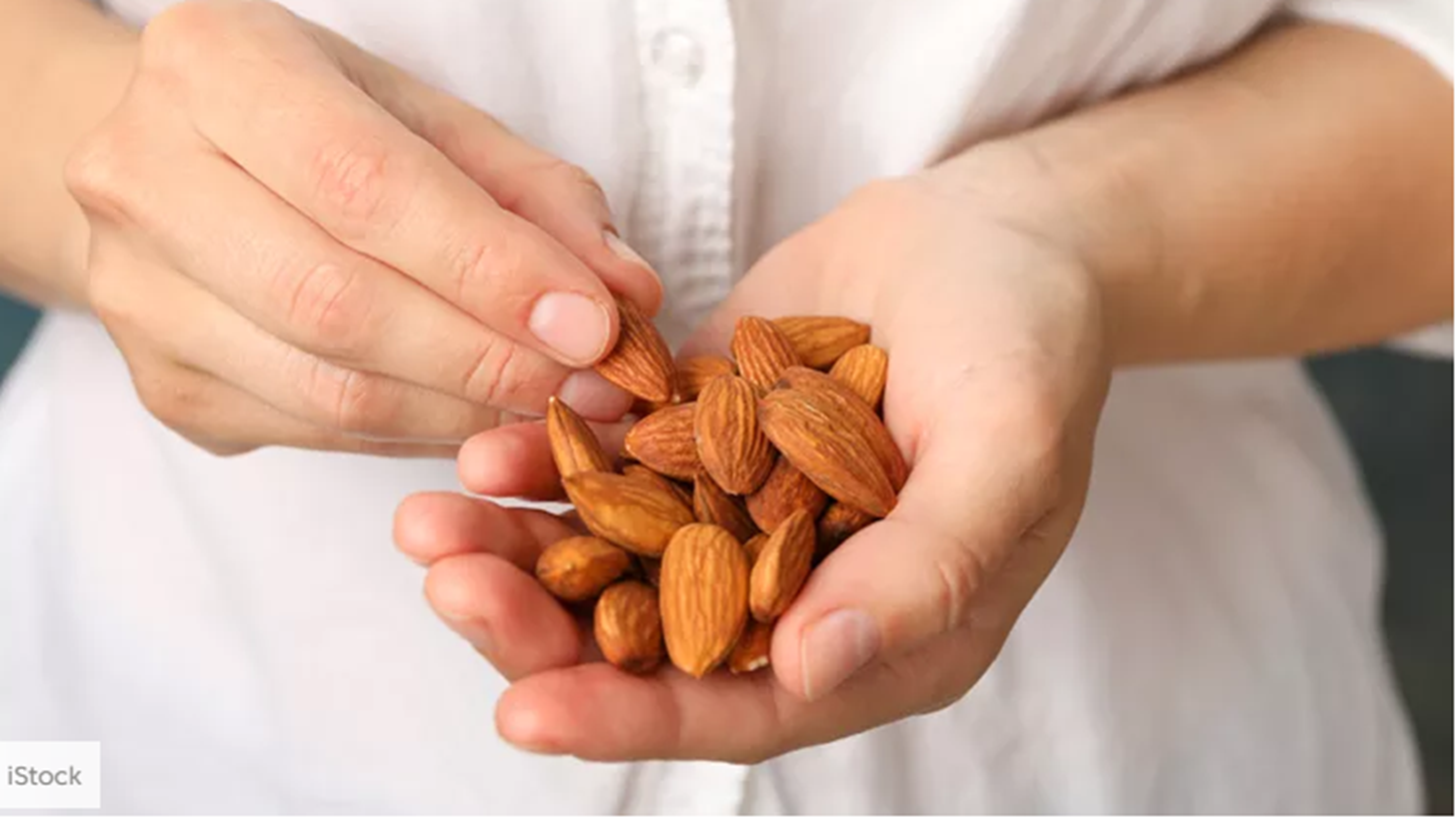 Έξι λόγοι που τα αμύγδαλα είναι το τέλειο σνακ