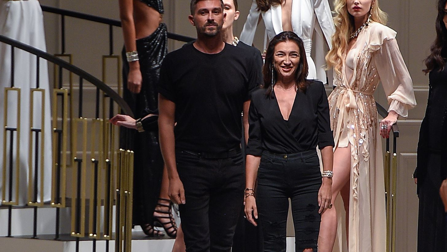 H Elisabetta Franchi &#x3BC;&#x3B9;&#x3BB;&#x3AC;&#x3B5;&#x3B9; &#x3C3;&#x3C4;&#x3B7; Madame Figaro