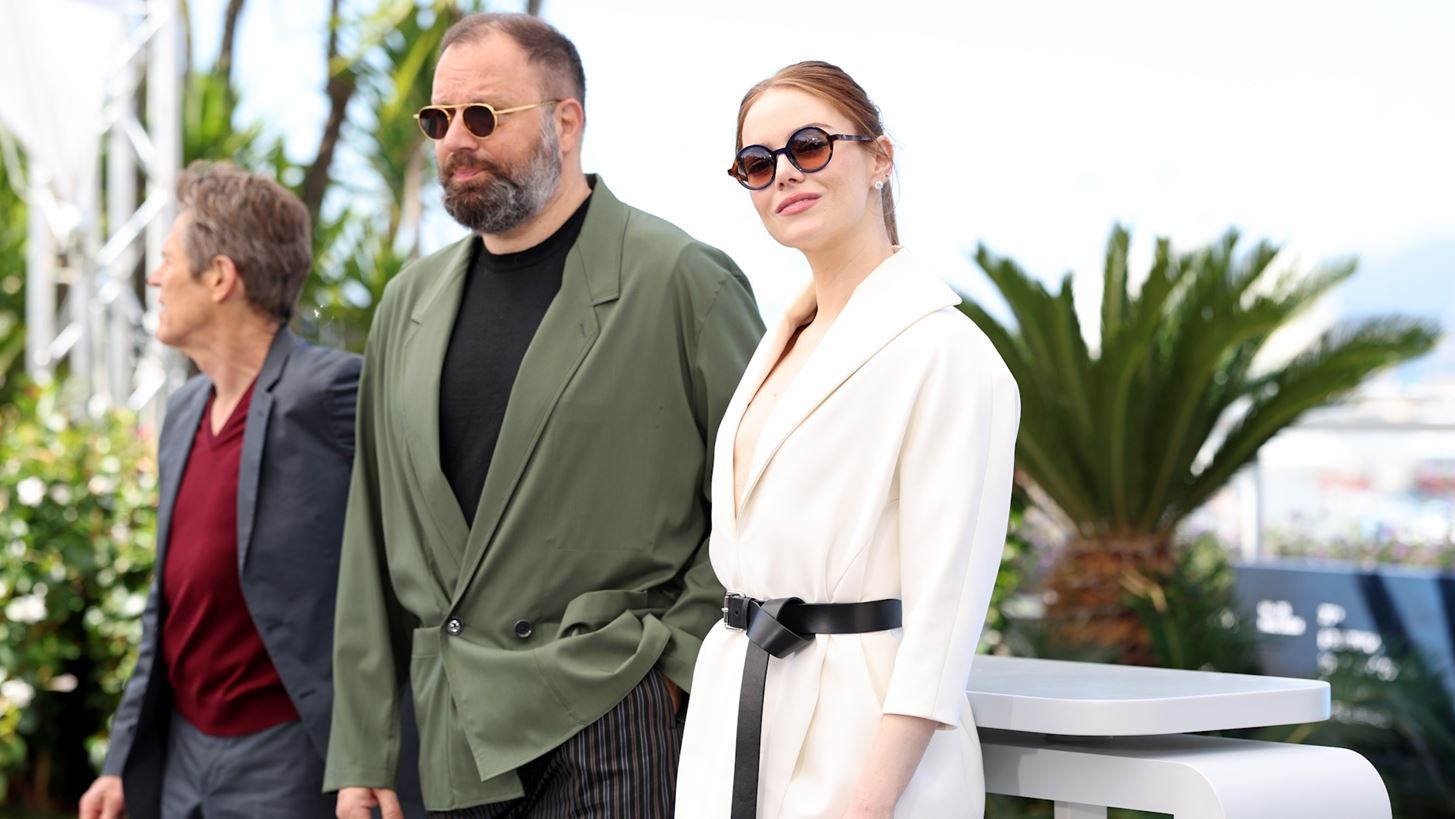 &#x393;&#x3B9;&#x3CE;&#x3C1;&#x3B3;&#x3BF;&#x3C2; &#x39B;&#x3AC;&#x3BD;&#x3B8;&#x3B9;&#x3BC;&#x3BF;&#x3C2; &amp; Emma Stone | &#x395;&#x3C0;&#x3B9;&#x3C3;&#x3C4;&#x3C1;&#x3AD;&#x3C6;&#x3BF;&#x3C5;&#x3BD; &#x3C3;&#x3C4;&#x3BF; &#x3A6;&#x3B5;&#x3C3;&#x3C4;&#x3B9;&#x3B2;&#x3AC;&#x3BB; &#x392;&#x3B5;&#x3BD;&#x3B5;&#x3C4;&#x3AF;&#x3B1;&#x3C2; &#x3B4;&#x3CD;&#x3BF; &#x3C7;&#x3C1;&#x3CC;&#x3BD;&#x3B9;&#x3B1; &#x3BC;&#x3B5;&#x3C4;&#x3AC; &#x3C4;&#x3BF;&#x3BD; &#x3B8;&#x3C1;&#x3AF;&#x3B1;&#x3BC;&#x3B2;&#x3BF; &#x3C4;&#x3BF;&#x3C5; Poor Things