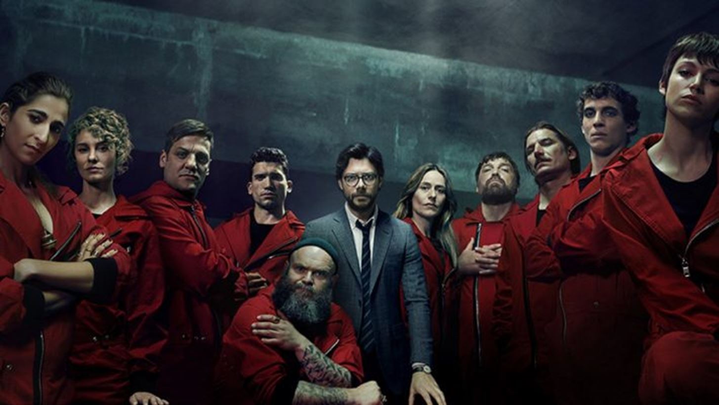 La Casa de Papel | &#x38C;&#x3BB;&#x3B1; &#x3CC;&#x3C3;&#x3B1; &#x3BE;&#x3AD;&#x3C1;&#x3BF;&#x3C5;&#x3BC;&#x3B5; &#x3BC;&#x3AD;&#x3C7;&#x3C1;&#x3B9; &#x3C3;&#x3C4;&#x3B9;&#x3B3;&#x3BC;&#x3AE;&#x3C2; &#x3B3;&#x3B9;&#x3B1; &#x3C4;&#x3BF;&#x3BD; 5&#x3BF; &#x3BA;&#x3CD;&#x3BA;&#x3BB;&#x3BF;