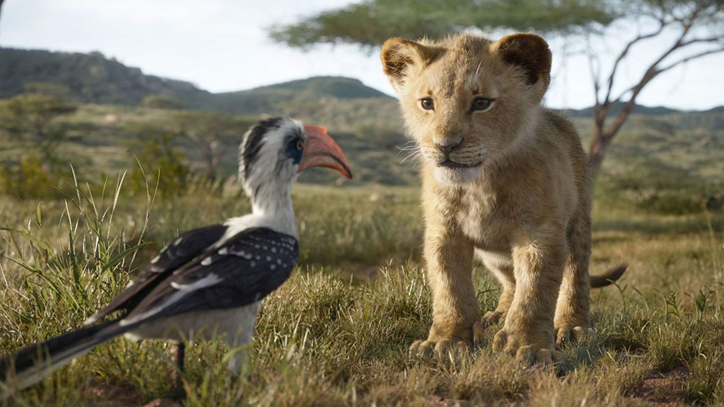 &#x3A4;&#x3BF; &#x3B5;&#x3C0;&#x3AF;&#x3C3;&#x3B7;&#x3BC;&#x3BF; trailer &#x3C4;&#x3BF;&#x3C5; Lion King &#x3BA;&#x3C5;&#x3BA;&#x3BB;&#x3BF;&#x3C6;&#x3CC;&#x3C1;&#x3B7;&#x3C3;&#x3B5; &#x3BA;&#x3B1;&#x3B9; &#x3B5;&#x3AF;&#x3BD;&#x3B1;&#x3B9; &#x3BC;&#x3B1;&#x3B3;&#x3B9;&#x3BA;&#x3CC;
