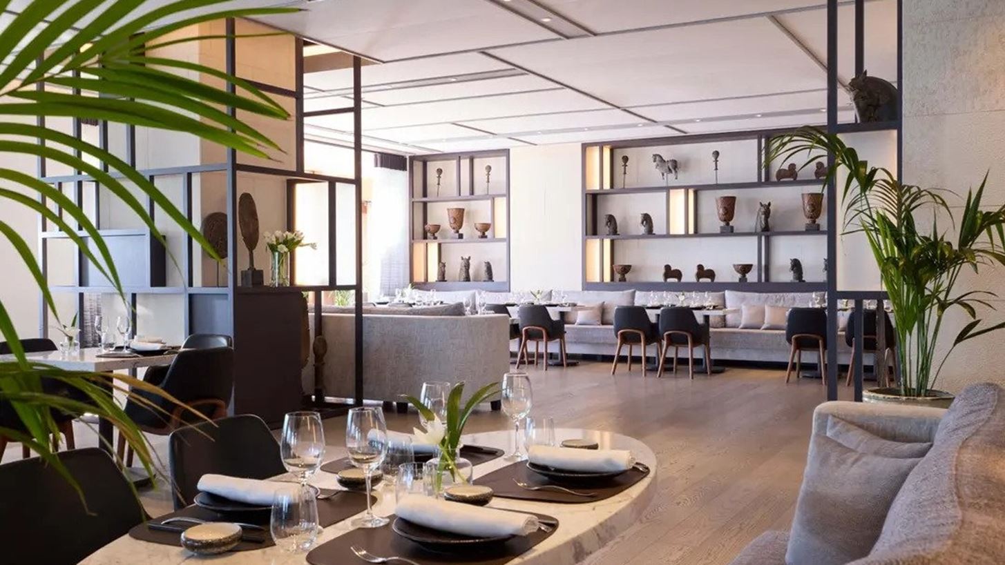 Angsana Corfu | &#x3A4;&#x3BF; Oribu &#x3BA;&#x3B1;&#x3B9; &#x3C4;&#x3BF; A Lounge &#x3B5;&#x3AF;&#x3BD;&#x3B1;&#x3B9; &#x3BF;&#x3B9; &#x3B1;&#x3C0;&#x3CC;&#x3BB;&#x3C5;&#x3C4;&#x3B5;&#x3C2; &#x3B1;&#x3C0;&#x3BF;&#x3B4;&#x3C1;&#x3AC;&#x3C3;&#x3B5;&#x3B9;&#x3C2; &#x3B1;&#x3C5;&#x3C4;&#x3CC;&#x3BD; &#x3C4;&#x3BF;&#x3BD; &#x3C7;&#x3B5;&#x3B9;&#x3BC;&#x3CE;&#x3BD;&#x3B1;
