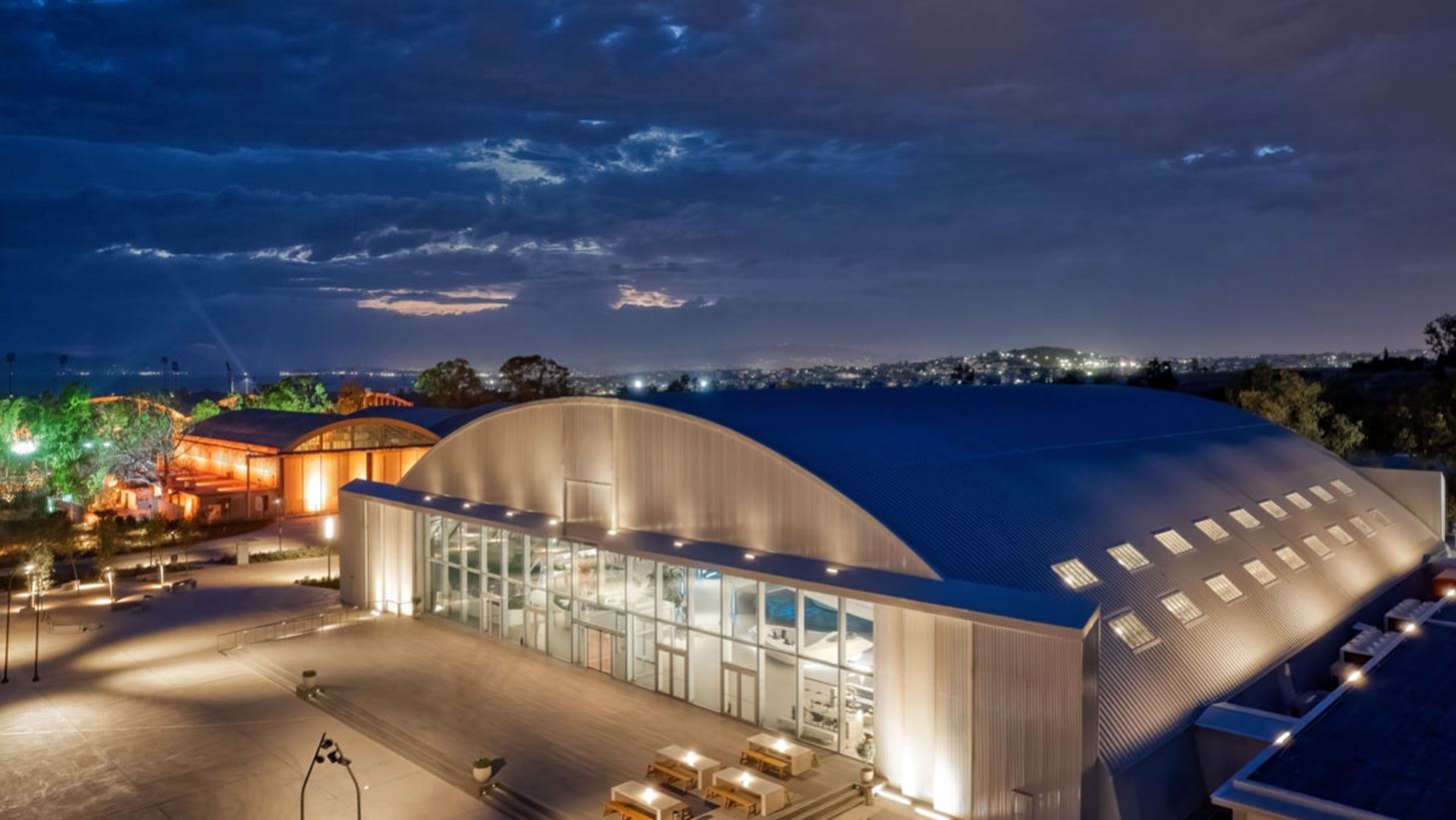 The Ellinikon Moments – Talks | Ομιλία του Αρχιτέκτονα - Αρχιτέκτονα Τοπίου Θωμά Δοξιάδη για την βιωσιμότητα