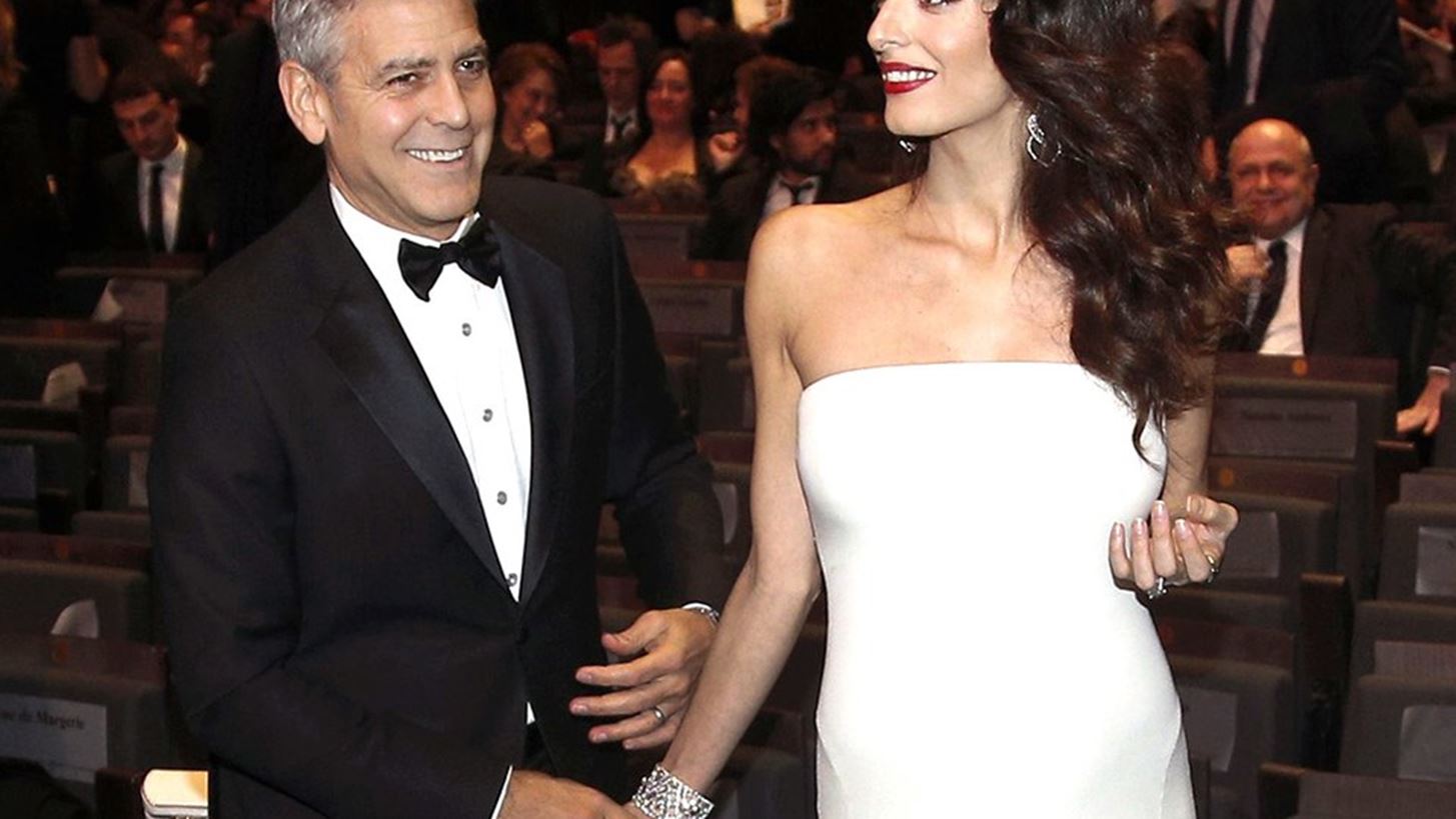&quot;&#x389;&#x3C4;&#x3B1;&#x3BD; &#x3BC;&#x3AF;&#x3B1; &#x3BA;&#x3B1;&#x3C4;&#x3B1;&#x3C3;&#x3C4;&#x3C1;&#x3BF;&#x3C6;&#x3AE;!&quot; | &#x39F; George Clooney &#x3B8;&#x3C5;&#x3BC;&#x3AC;&#x3C4;&#x3B1;&#x3B9; &#x3C4;&#x3B7;&#x3BD; &#x3C0;&#x3C1;&#x3CC;&#x3C4;&#x3B1;&#x3C3;&#x3B7; &#x3B3;&#x3AC;&#x3BC;&#x3BF;&#x3C5; &#x3C3;&#x3C4;&#x3B7;&#x3BD; Amal