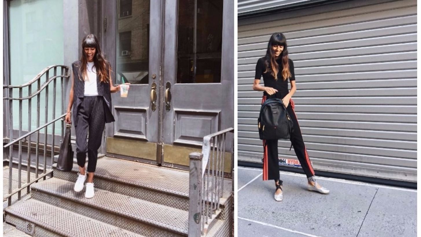 Babba Canales: 20 φθινοπωρινά streetstyle looks από το cool It Girl