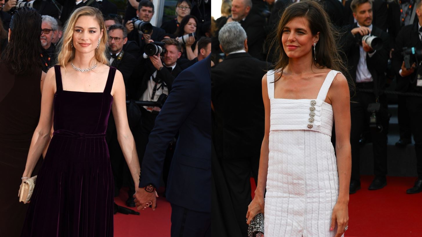 Beatrice Borromeo - Charlotte Casiraghi | &#x39F;&#x3B9; &#x3B5;&#x3BD;&#x3C4;&#x3C5;&#x3C0;&#x3C9;&#x3C3;&#x3B9;&#x3B1;&#x3BA;&#x3AD;&#x3C2; &#x3B5;&#x3BC;&#x3C6;&#x3B1;&#x3BD;&#x3AF;&#x3C3;&#x3B5;&#x3B9;&#x3C2; &#x3C4;&#x3BF;&#x3C5;&#x3C2; &#x3C3;&#x3C4;&#x3BF; &#x3BA;&#x3CC;&#x3BA;&#x3BA;&#x3B9;&#x3BD;&#x3BF; &#x3C7;&#x3B1;&#x3BB;&#x3AF; &#x3C4;&#x3BF;&#x3C5; &#x3A6;&#x3B5;&#x3C3;&#x3C4;&#x3B9;&#x3B2;&#x3AC;&#x3BB; &#x39A;&#x3B1;&#x3BD;&#x3BD;&#x3CE;&#x3BD;