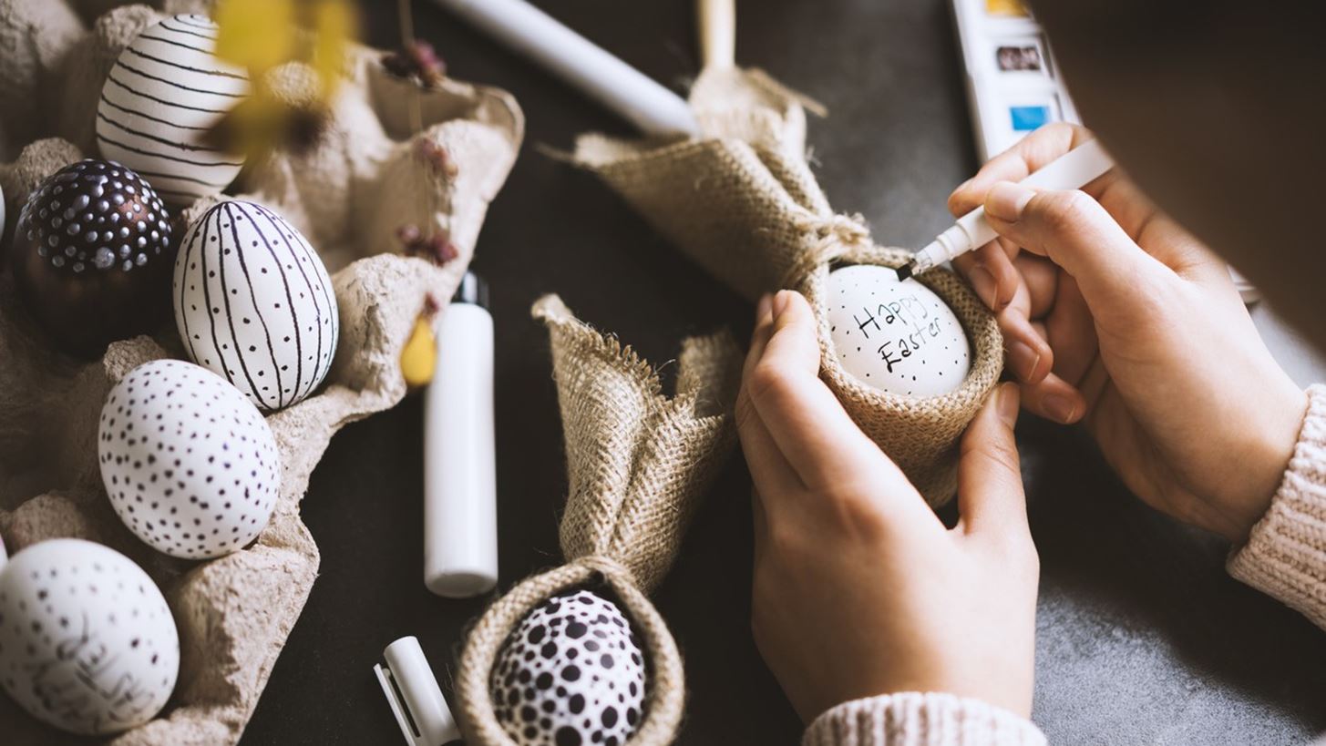 DIY | &#x399;&#x3B4;&#x3AD;&#x3B5;&#x3C2; &#x3B3;&#x3B9;&#x3B1; &#x3C0;&#x3B1;&#x3BD;&#x3AD;&#x3BC;&#x3BF;&#x3C1;&#x3C6;&#x3B1; &#x3C0;&#x3B1;&#x3C3;&#x3C7;&#x3B1;&#x3BB;&#x3B9;&#x3BD;&#x3AC; &#x3B1;&#x3C5;&#x3B3;&#x3AC;