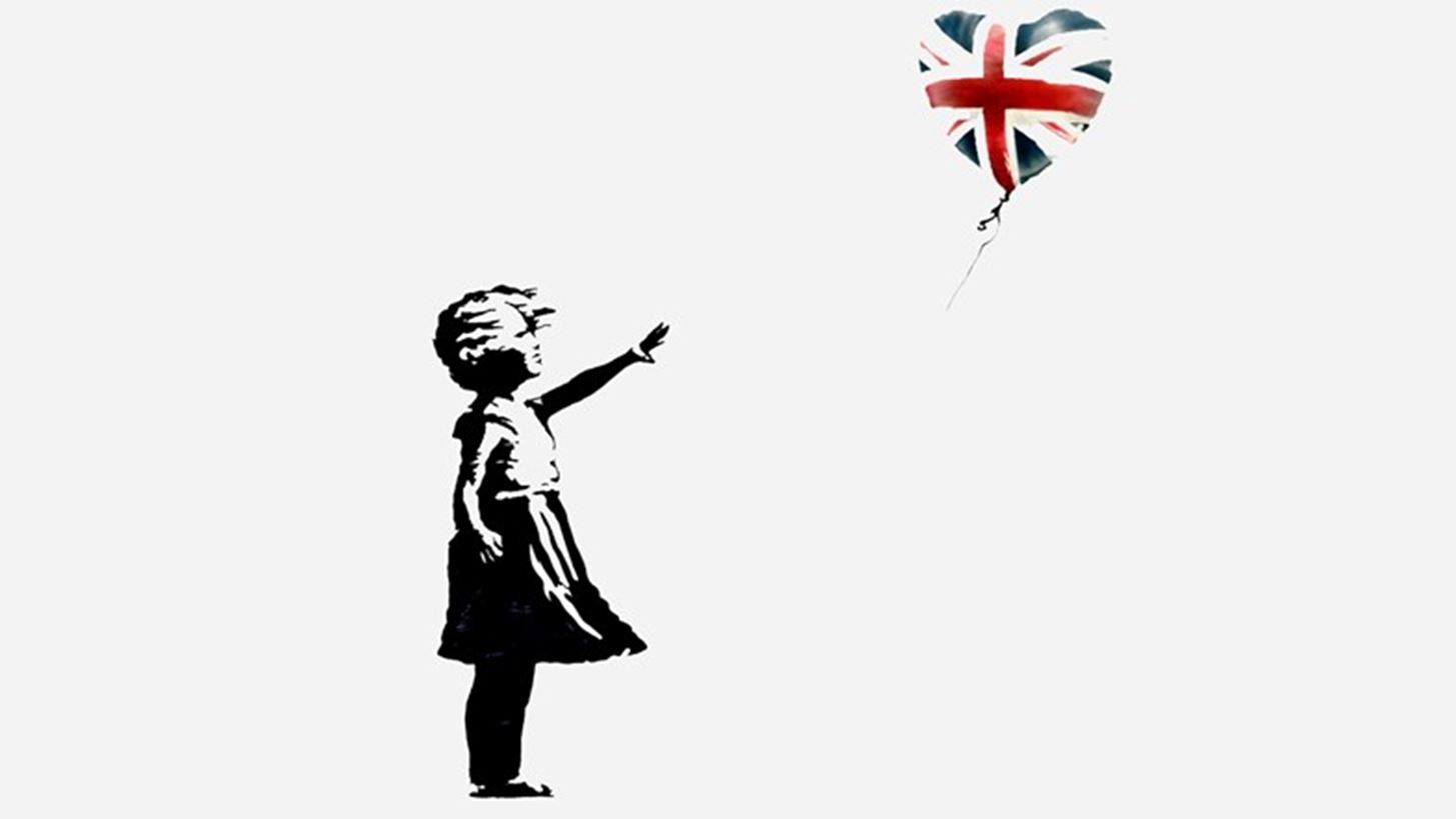 Banksy: &#x3A5;&#x3C0;&#x3CC;&#x3C3;&#x3C7;&#x3B5;&#x3C4;&#x3B1;&#x3B9; &#x3BD;&#x3B1; &#x3C7;&#x3B1;&#x3C1;&#x3AF;&#x3C3;&#x3B5;&#x3B9; &#x3AD;&#x3C1;&#x3B3;&#x3B1; &#x3C4;&#x3BF;&#x3C5; &#x3C3;&#x3B5; &#x3CC;&#x3C0;&#x3BF;&#x3B9;&#x3BF;&#x3BD; &#x3C8;&#x3B7;&#x3C6;&#x3AF;&#x3C3;&#x3B5;&#x3B9; &#x3BA;&#x3B1;&#x3C4;&#x3AC; &#x3C4;&#x3C9;&#x3BD; &#x3A3;&#x3C5;&#x3BD;&#x3C4;&#x3B7;&#x3C1;&#x3B7;&#x3C4;&#x3B9;&#x3BA;&#x3CE;&#x3BD;