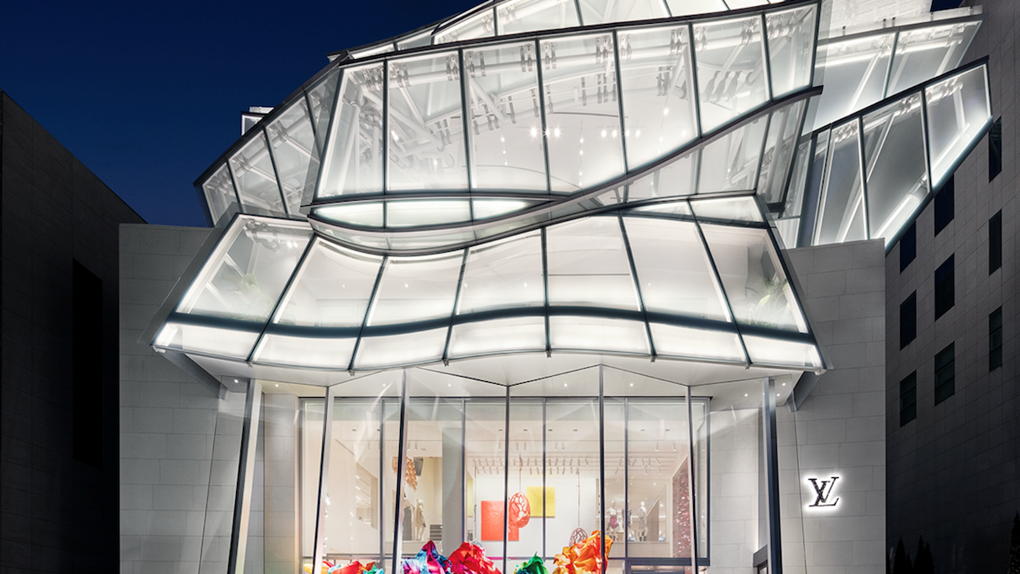 &#x3A4;&#x3BF; &#x3BB;&#x3B1;&#x3BC;&#x3C0;&#x3B5;&#x3C1;&#x3CC; opening &#x3C4;&#x3BF;&#x3C5; &#x3BD;&#x3AD;&#x3BF;&#x3C5; &#x3BA;&#x3B1;&#x3C4;&#x3B1;&#x3C3;&#x3C4;&#x3AE;&#x3BC;&#x3B1;&#x3C4;&#x3BF;&#x3C2; Louis Vuitton &#x3C3;&#x3C4;&#x3B7; &#x3A3;&#x3B5;&#x3BF;&#x3CD;&#x3BB;