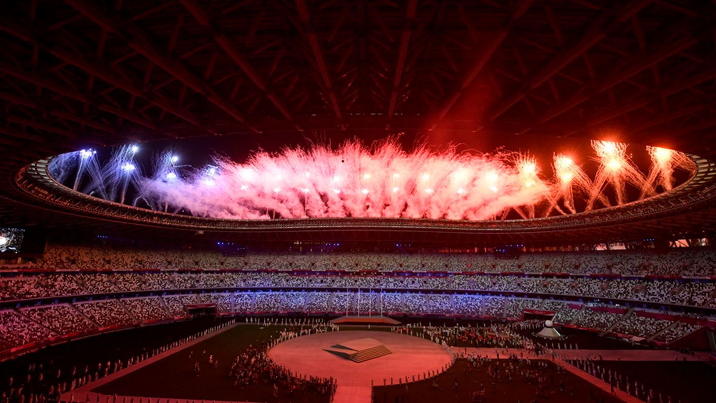 &#x397; &#x3A4;&#x3B5;&#x3BB;&#x3B5;&#x3C4;&#x3AE; &#x39B;&#x3AE;&#x3BE;&#x3B7;&#x3C2; &#x3BA;&#x3B1;&#x3B9; &#x3B7; &#x3C0;&#x3B1;&#x3C1;&#x3AC;&#x3B4;&#x3BF;&#x3C3;&#x3B7; &#x3C4;&#x3B7;&#x3C2; &#x39F;&#x3BB;&#x3C5;&#x3BC;&#x3C0;&#x3B9;&#x3B1;&#x3BA;&#x3AE;&#x3C2; &#x3C3;&#x3B7;&#x3BC;&#x3B1;&#x3AF;&#x3B1;&#x3C2; &#x3C3;&#x3C4;&#x3B7;&#x3BD; &#x394;&#x3AE;&#x3BC;&#x3B1;&#x3C1;&#x3C7;&#x3BF; &#x3C4;&#x3BF;&#x3C5; &#x3A0;&#x3B1;&#x3C1;&#x3B9;&#x3C3;&#x3B9;&#x3BF;&#x3CD;