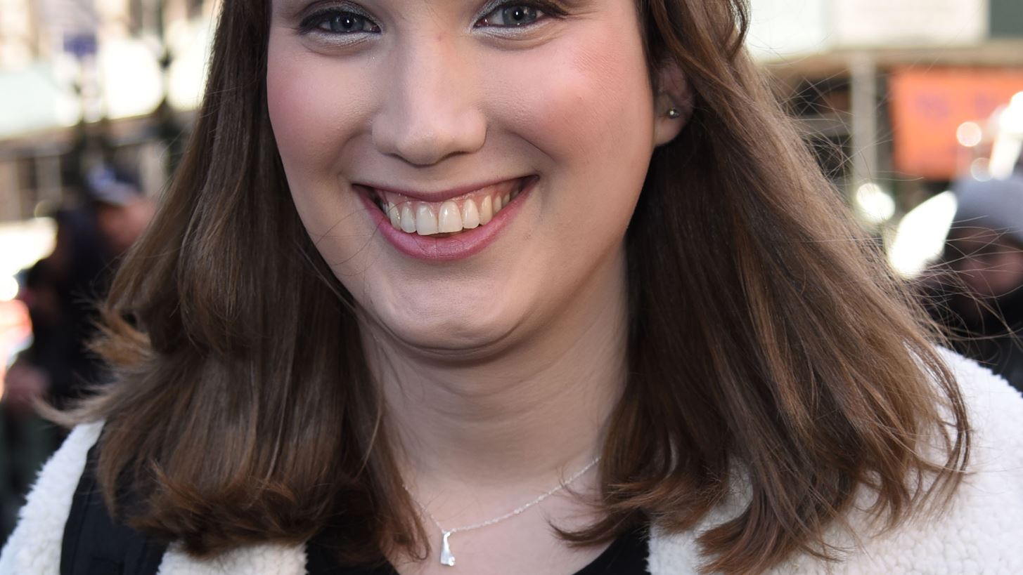 Sarah McBride | &#x397; &#x3C0;&#x3C1;&#x3CE;&#x3C4;&#x3B7; transgender &#x393;&#x3B5;&#x3C1;&#x3BF;&#x3C5;&#x3C3;&#x3B9;&#x3B1;&#x3C3;&#x3C4;&#x3AE;&#x3C2; &#x3C3;&#x3C4;&#x3B9;&#x3C2; &#x397;&#x3A0;&#x391;