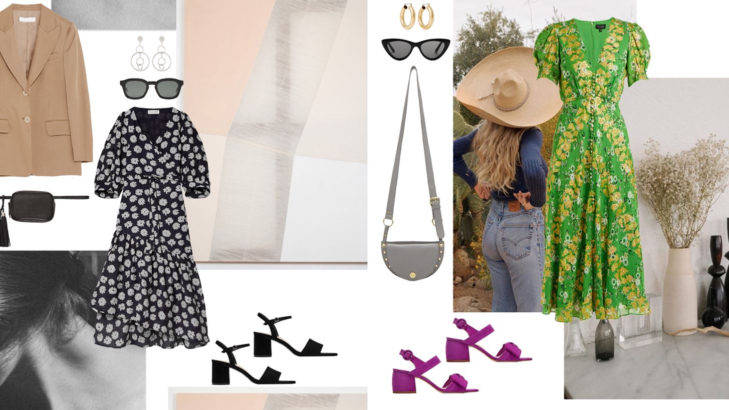 Outfits of Wisdom | Αυτό το φόρεμα έκανε comeback και το θέλουμε τώρα