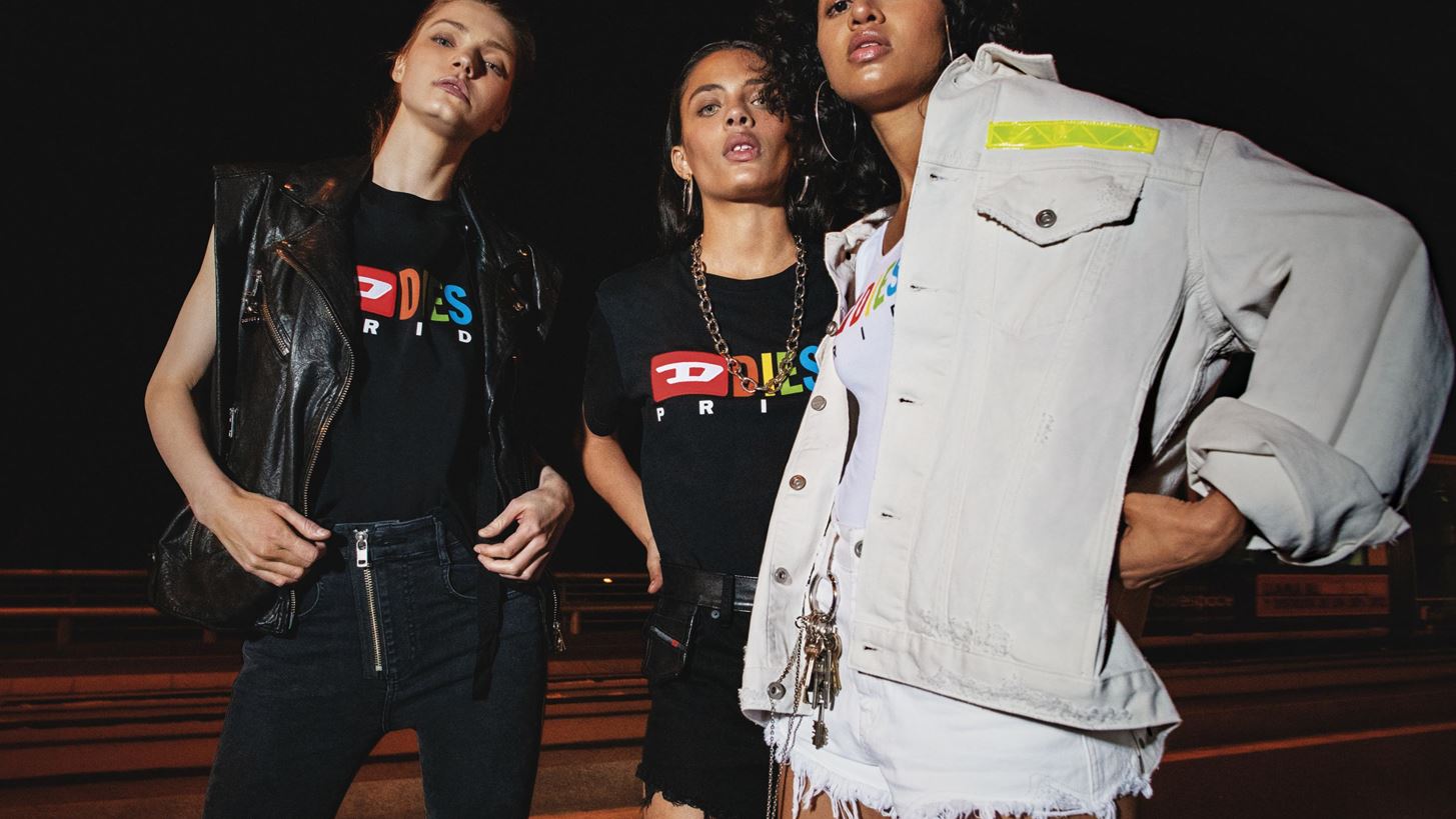 Diesel Pride | H &#x3BD;&#x3AD;&#x3B1; &#x3C3;&#x3C5;&#x3BB;&#x3BB;&#x3BF;&#x3B3;&#x3AE; &#x3C4;&#x3B7;&#x3C2; DIESEL &#x3B3;&#x3B9;&#x3B1; &#x3C4;&#x3B9;&#x3C2; LGBTQ &#x3BA;&#x3BF;&#x3B9;&#x3BD;&#x3CC;&#x3C4;&#x3B7;&#x3C4;&#x3B5;&#x3C2;