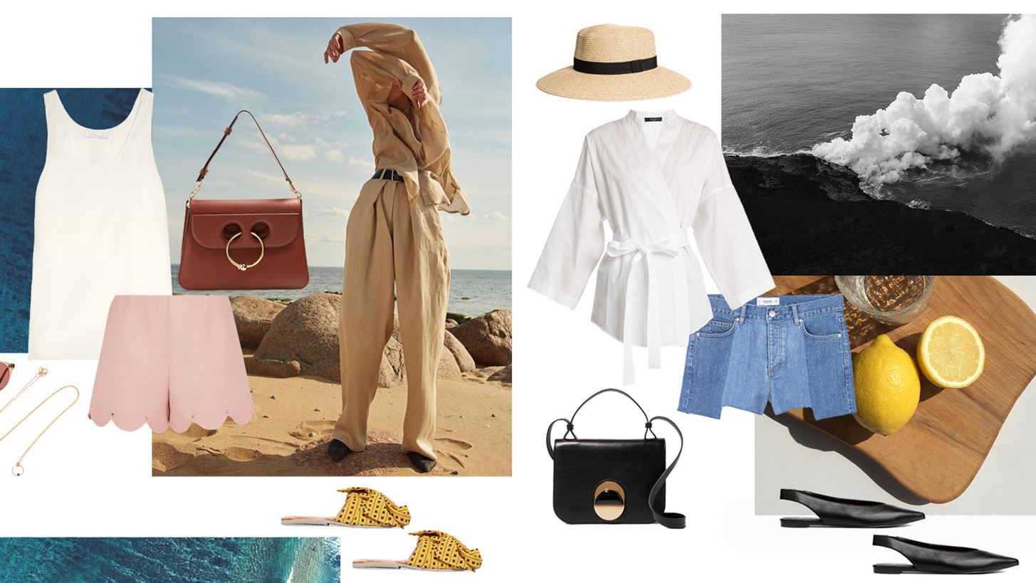 Outfits Of Wisdom | "Ενήλικοι" συνδυασμοί με σορτς