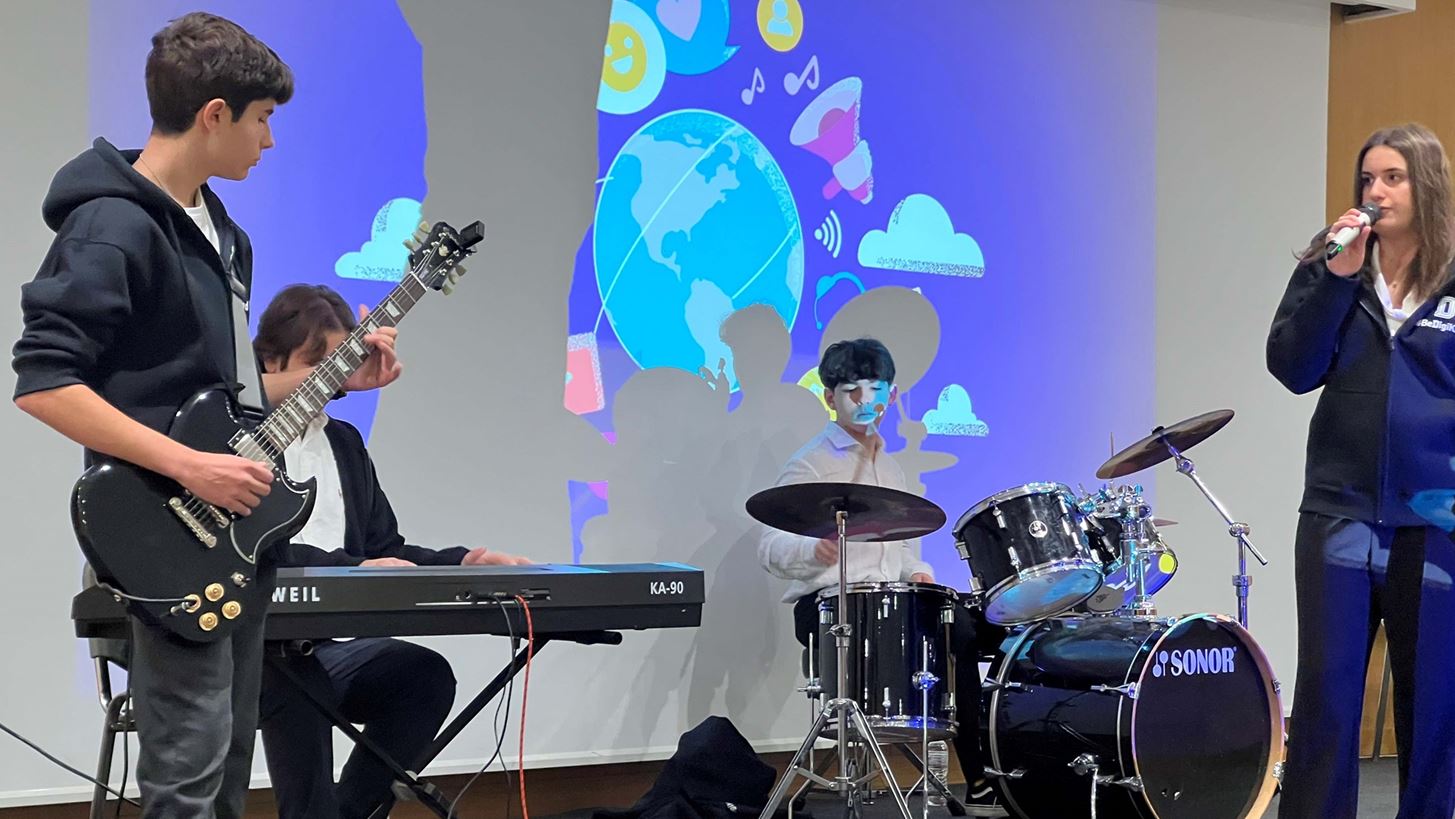 Aσφαλής χρήση του διαδικτύου