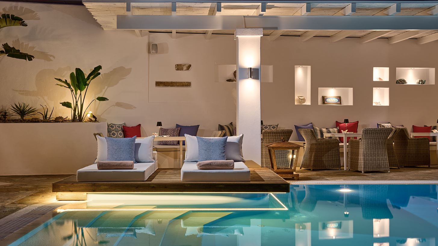 &#x39E;&#x3B5;&#x3BD;&#x3BF;&#x3B4;&#x3BF;&#x3C7;&#x3B5;&#x3AF;&#x3BF; Stelia Mare Boutique Hotel &#x3C3;&#x3C4;&#x3B7;&#x3BD; &#x3A0;&#x3AC;&#x3C1;&#x3BF;