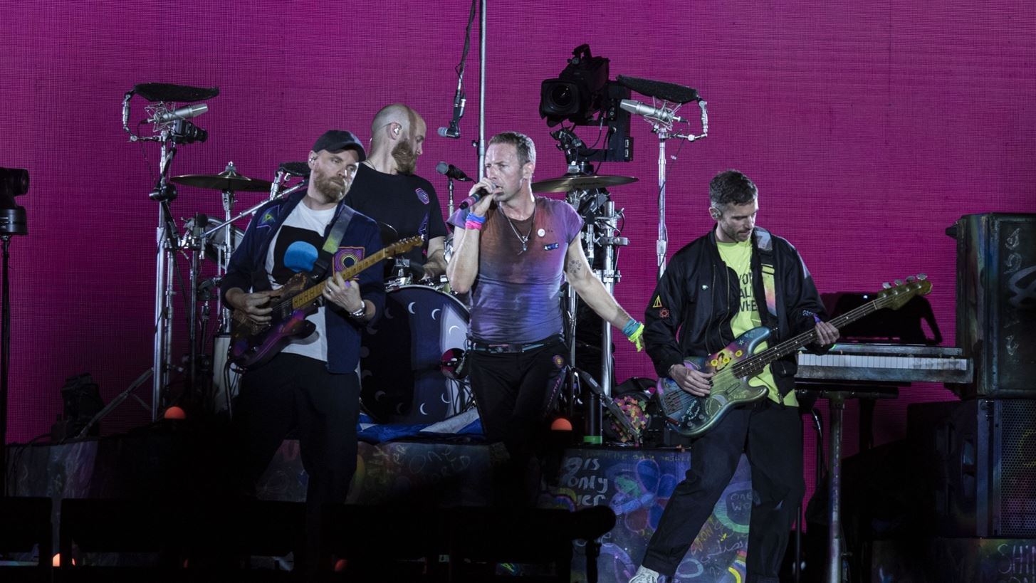 Coldplay | &#x39F;&#x3B9; &#x3C0;&#x3C1;&#x3CE;&#x3C4;&#x3B5;&#x3C2; &#x3B5;&#x3B9;&#x3BA;&#x3CC;&#x3BD;&#x3B5;&#x3C2; &#x3B1;&#x3C0;&#x3CC; &#x3C4;&#x3BF; video clip &#x3C0;&#x3BF;&#x3C5; &#x3B3;&#x3CD;&#x3C1;&#x3B9;&#x3C3;&#x3B1;&#x3BD; &#x3C3;&#x3C4;&#x3BF; &#x397;&#x3C1;&#x3CE;&#x3B4;&#x3B5;&#x3B9;&#x3BF;