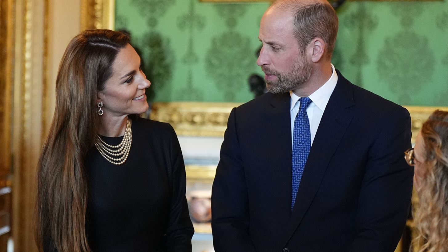 Νέα εποχή για τον πρίγκιπα William και την Kate Middleton | Τι αλλάζει στη μοναρχία από το 2026