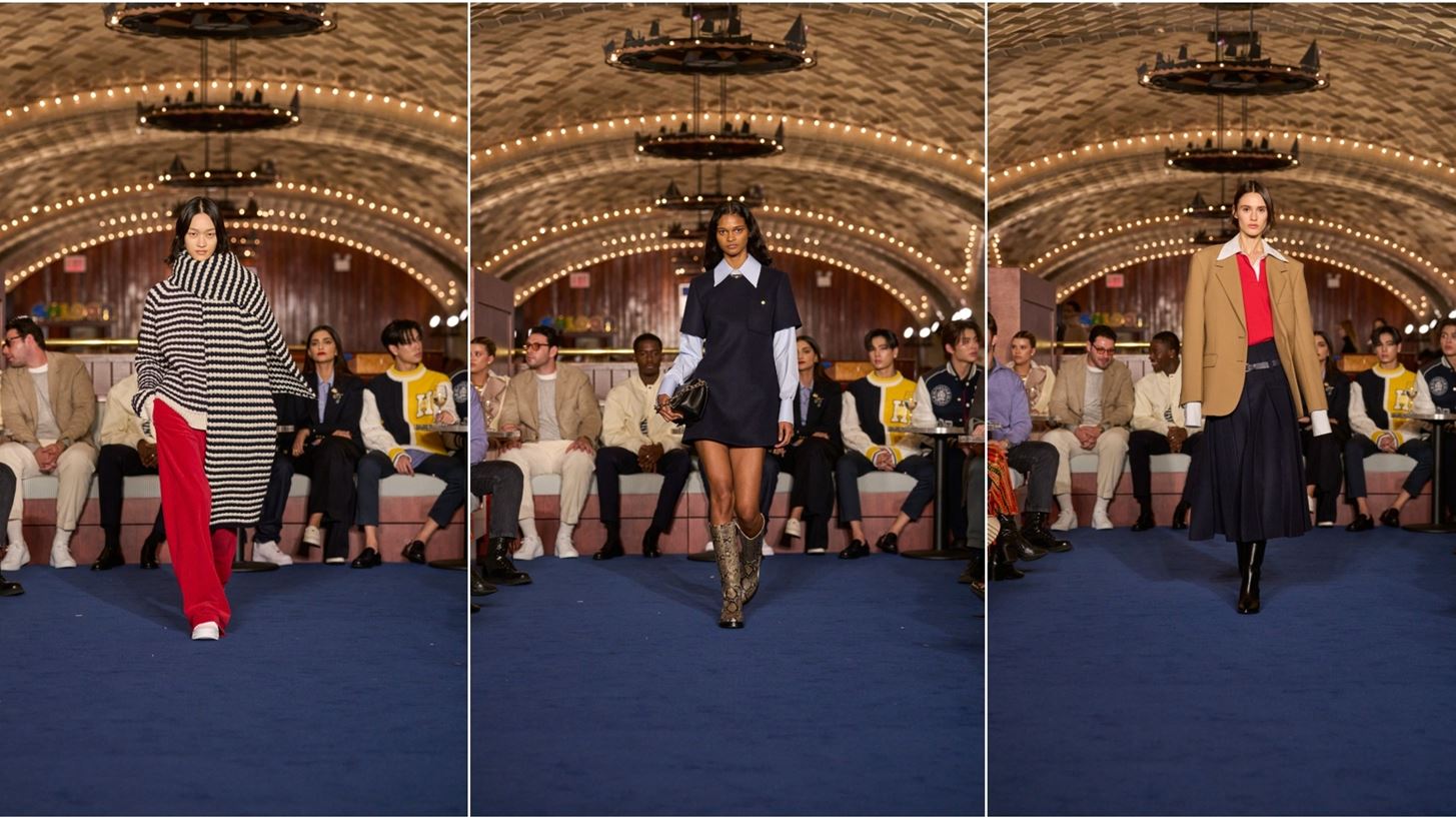 &#x397; Tommy Hilfiger &#x3B3;&#x3B9;&#x3BF;&#x3C1;&#x3C4;&#x3AC;&#x3B6;&#x3B5;&#x3B9; &#x3C4;&#x3B7;&#x3BD; &#x3B1;&#x3C0;&#x3CC;&#x3BB;&#x3C5;&#x3C4;&#x3B7; &quot;New York moment&quot; &#x3C3;&#x3C4;&#x3B7;&#x3BD; &#x3B5;&#x3B2;&#x3B4;&#x3BF;&#x3BC;&#x3AC;&#x3B4;&#x3B1; &#x3BC;&#x3CC;&#x3B4;&#x3B1;&#x3C2; &#x3C4;&#x3B7;&#x3C2; &#x39D;&#x3AD;&#x3B1;&#x3C2; &#x3A5;&#x3CC;&#x3C1;&#x3BA;&#x3B7;&#x3C2;